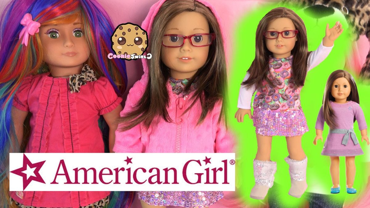 American Girl Truly Me Collection Doll + Fashion + Custom 18 Inch Dolls