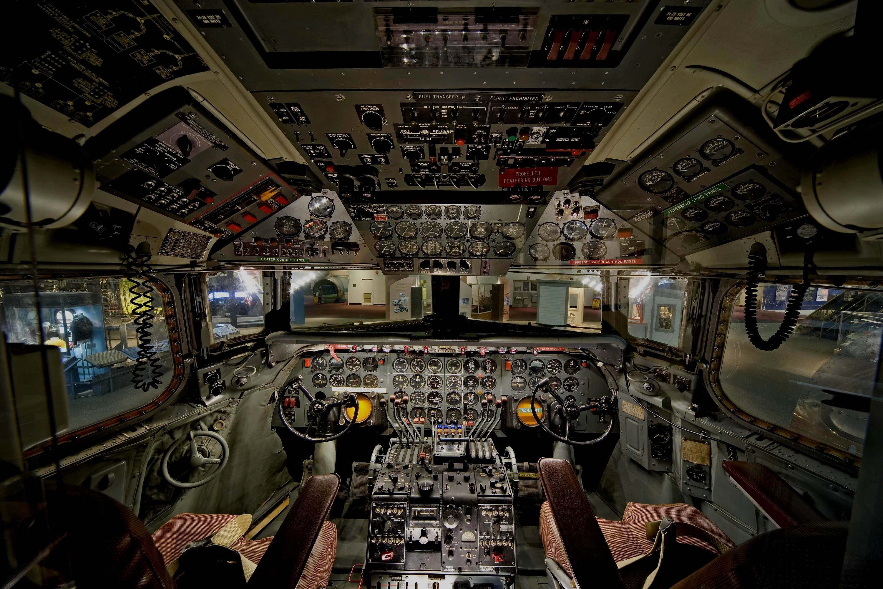 Fonds dcran Cockpit tous les wallpapers Cockpit