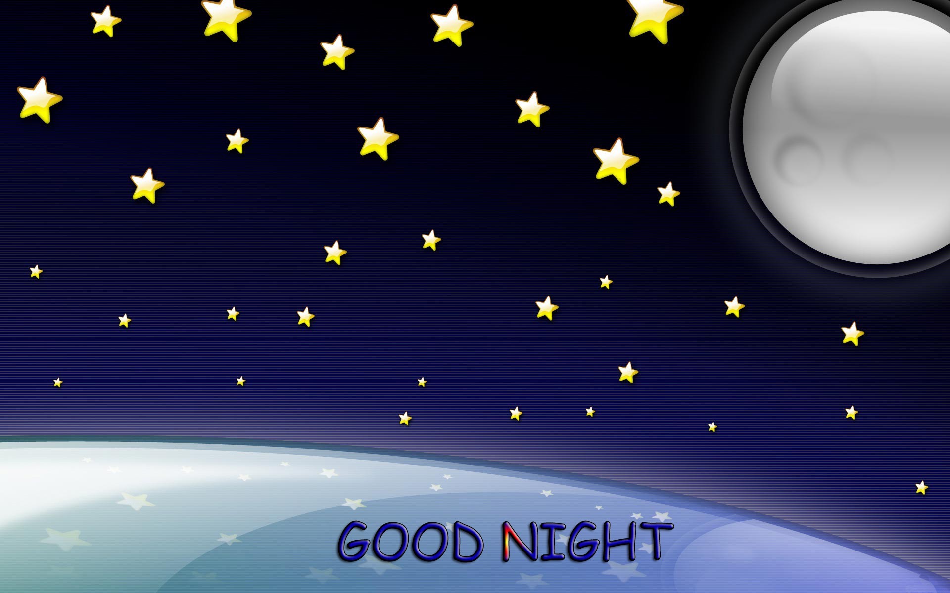 Beautiful Good Night Wallpapers HD Pictures