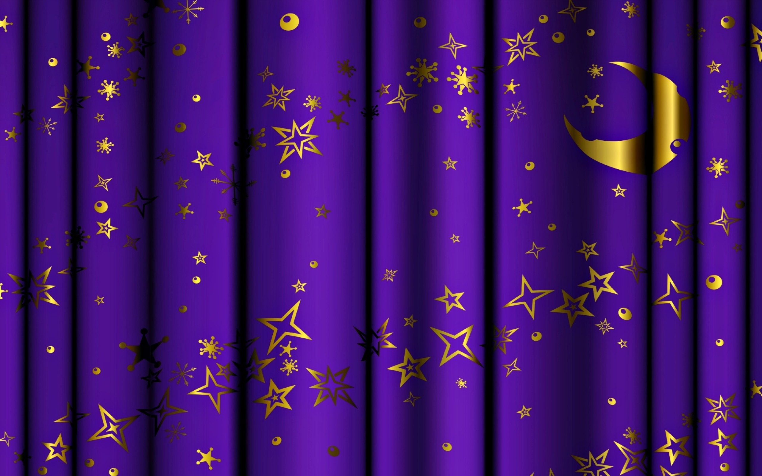 Moon and stars Texture Wallpaper | HD Wallpapers