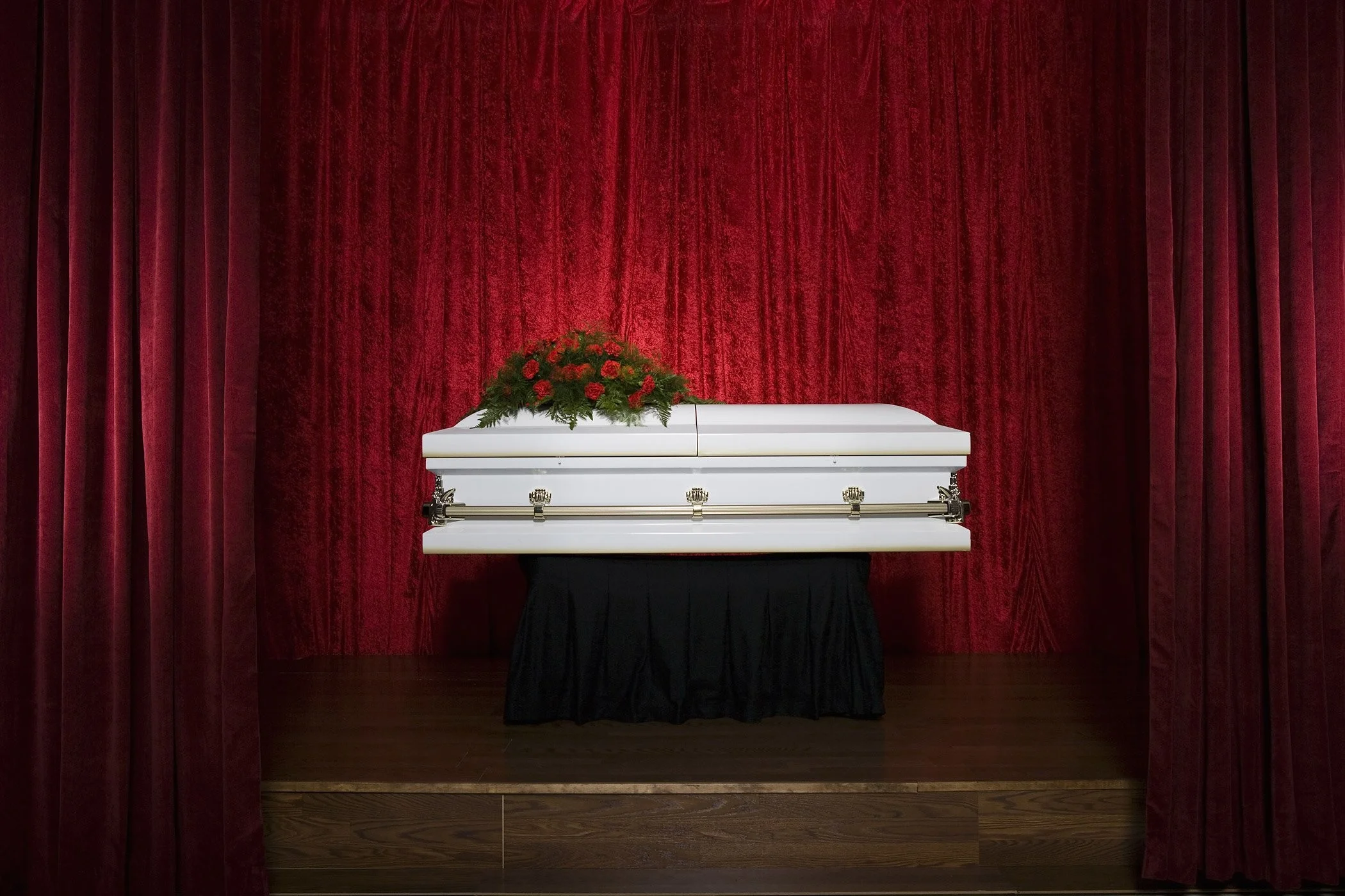 Formaldehyde Risks: Why Funeral Directors Are At Higher Risk for ALS |  Time.com