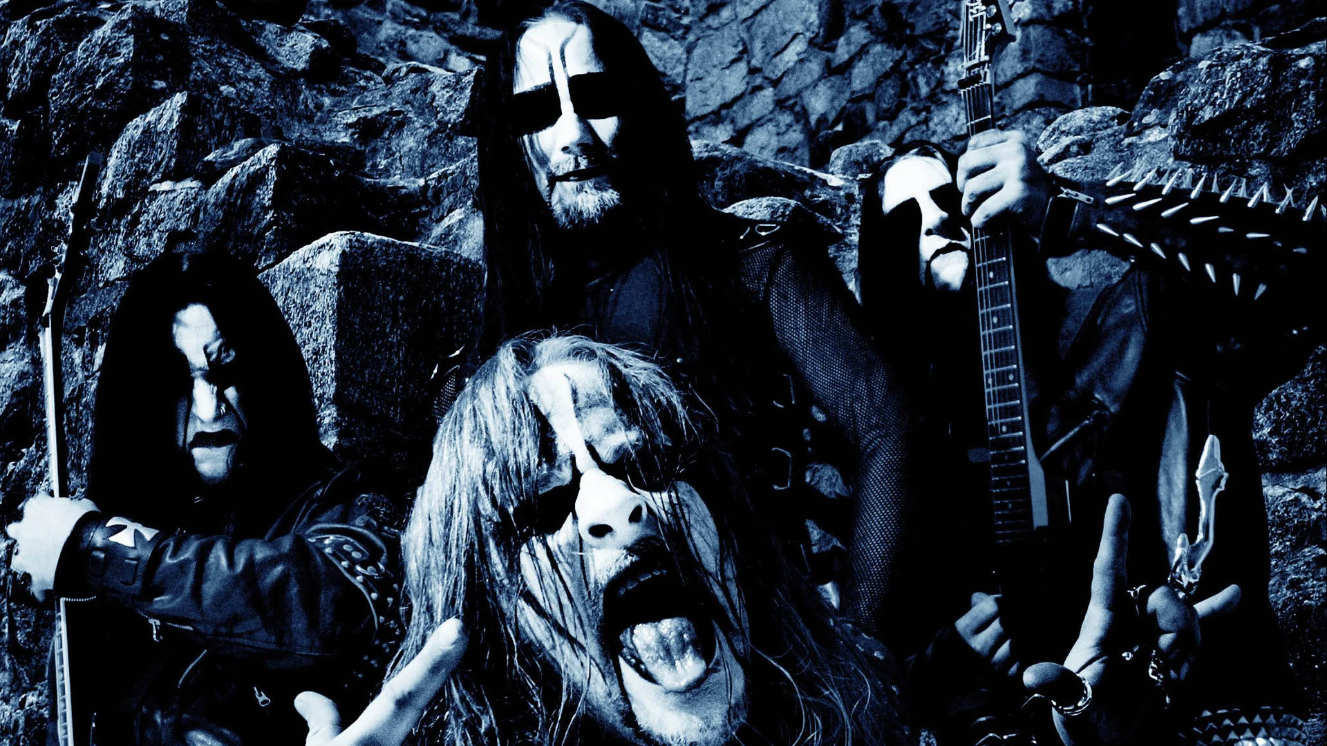 Music – Dark Funeral Heavy Metal Metal Wallpaper