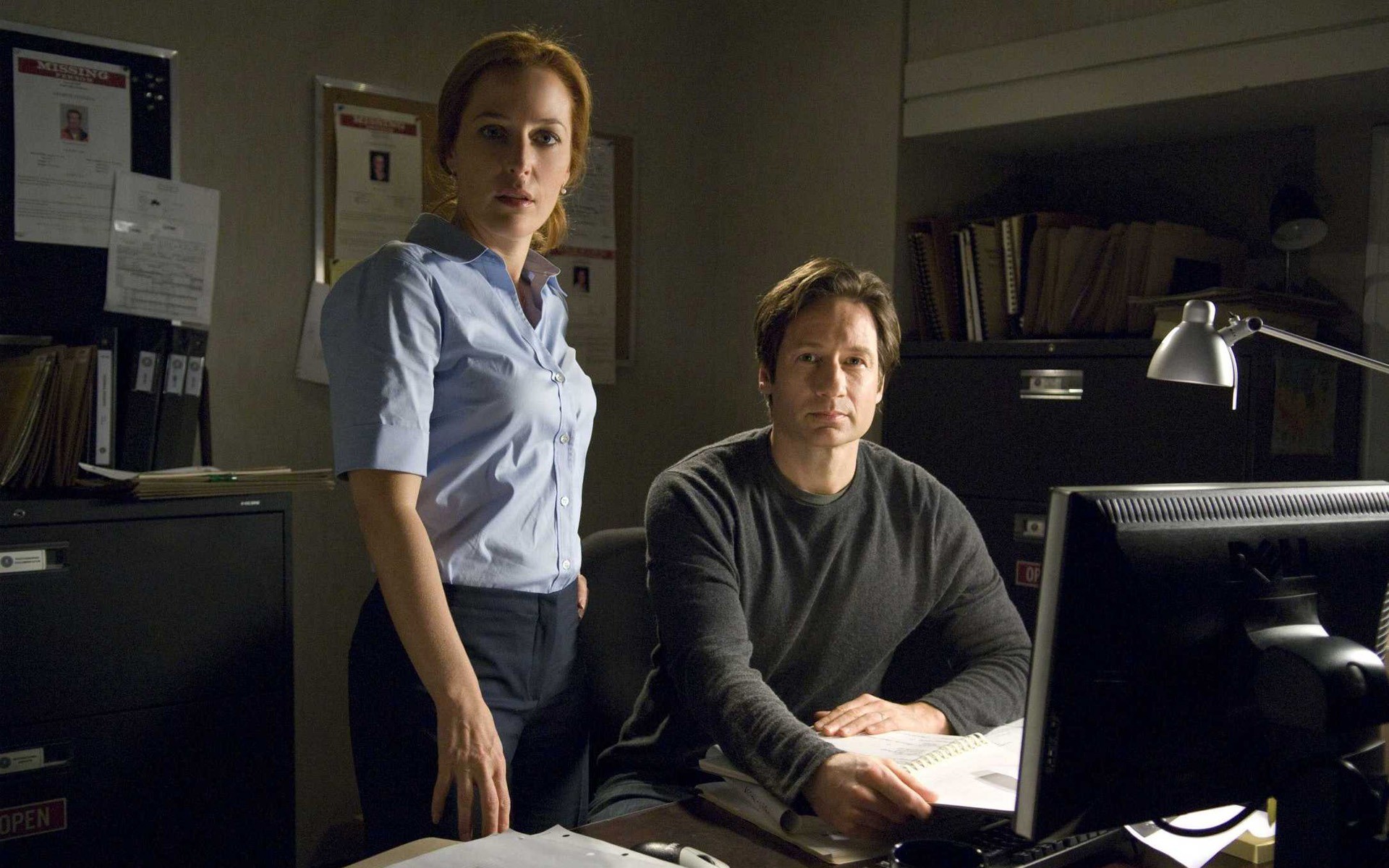 The X-Files: I Want to Believe HD wallpaper #2 – 1920×1200.