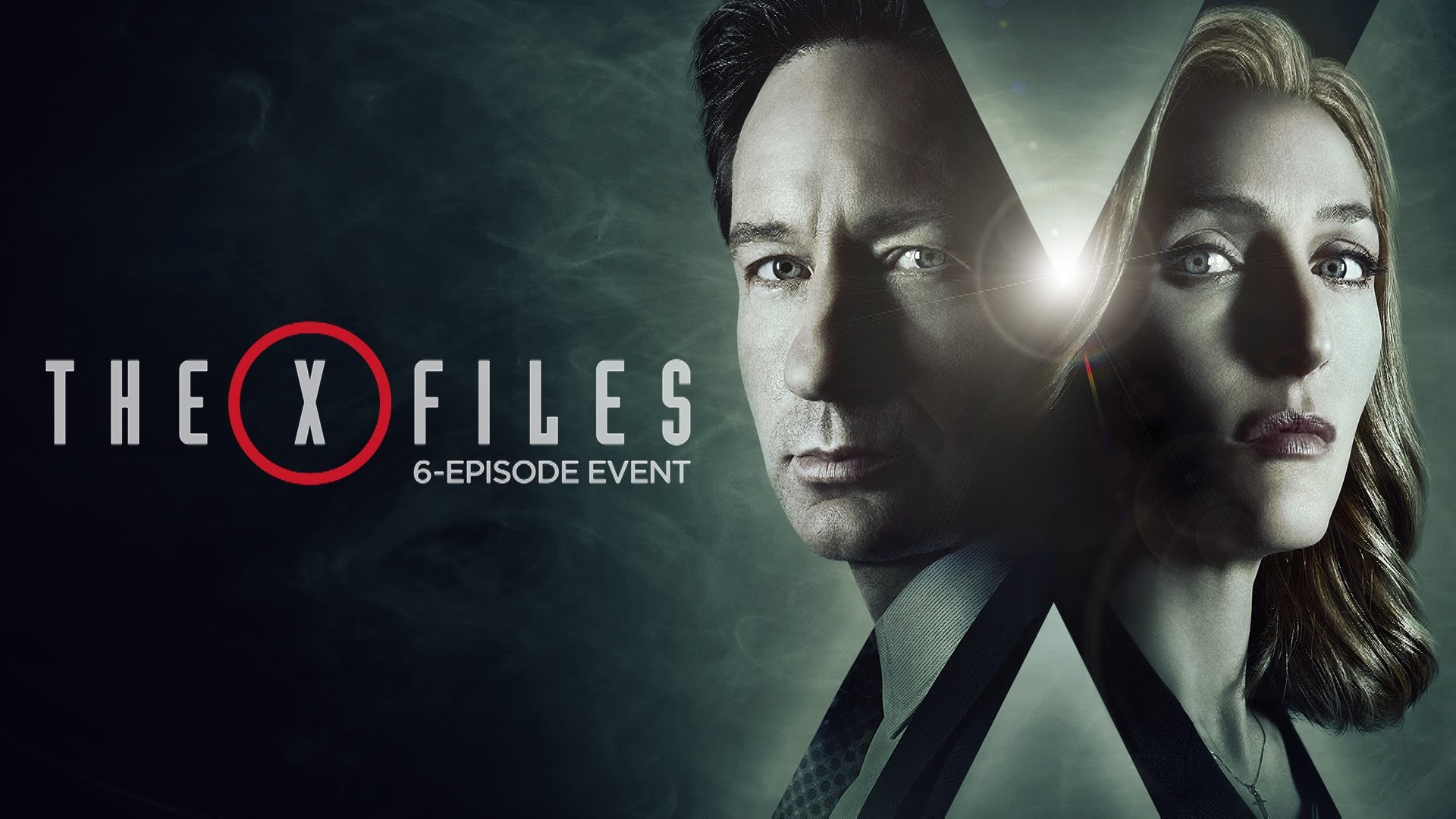 X Files I want to believe