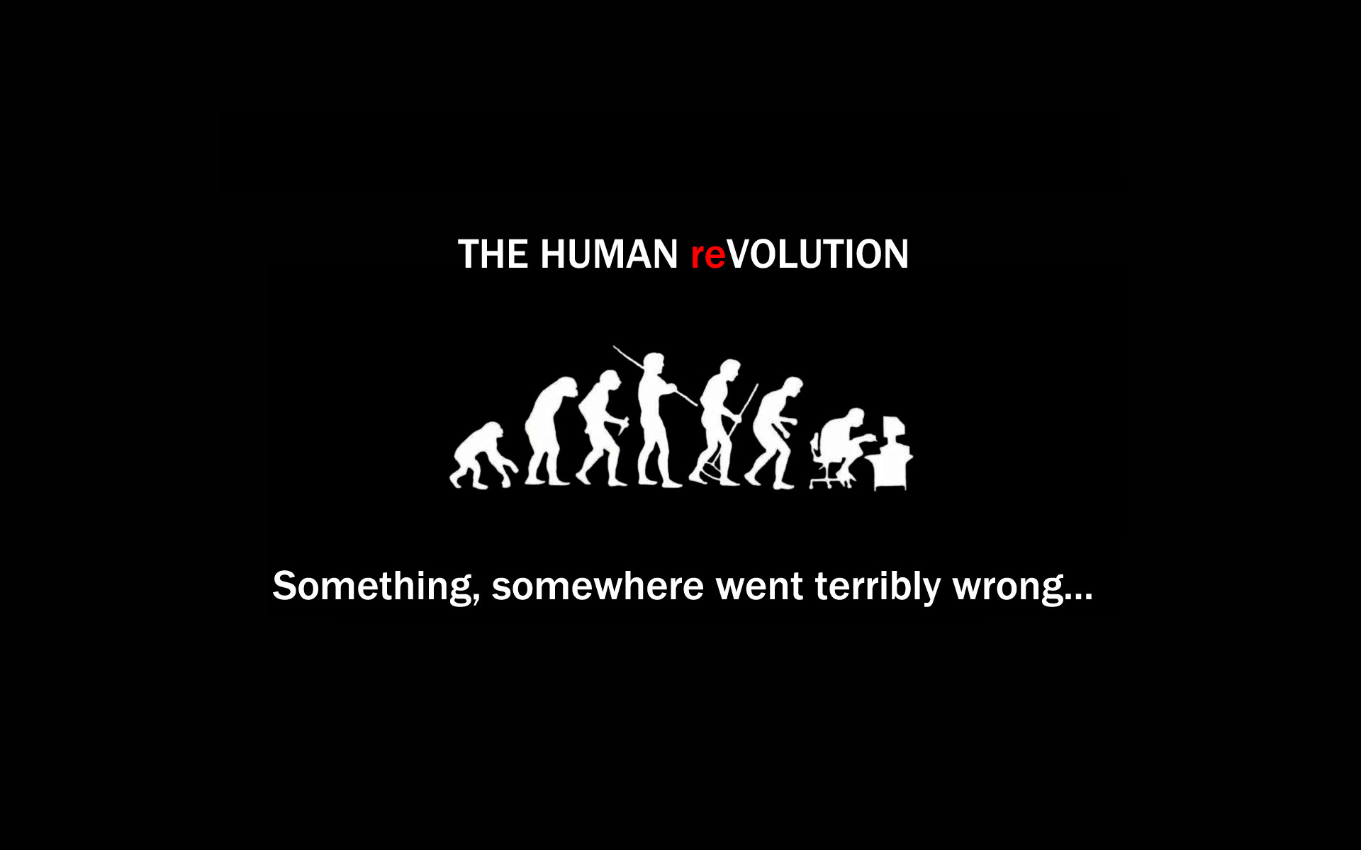 Evolution theory says that humans evolved from primates over long period of  time. Many believe