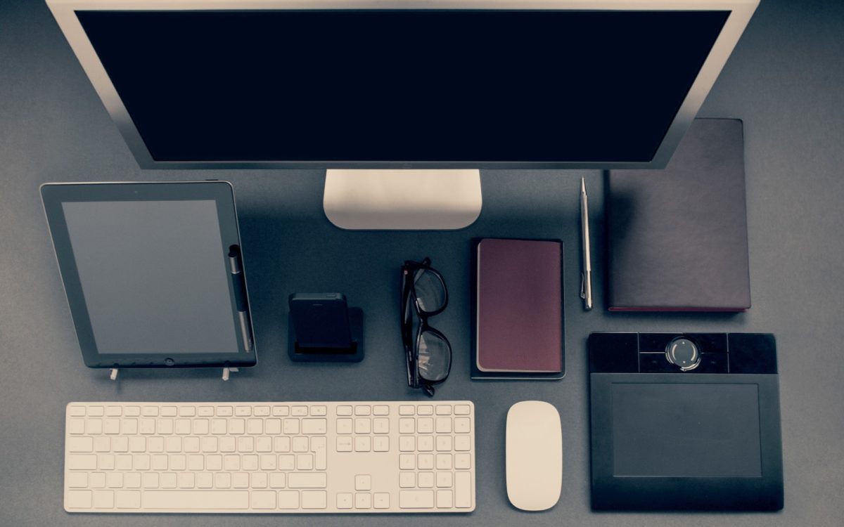 55+ Office Desktop Background