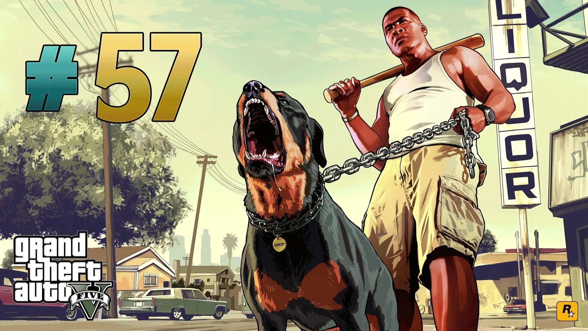 Grand Theft Auto 5 Gameplay Walkthrough Part 57 – Lamar Down (Homies Need  Love Too) (GTA V)