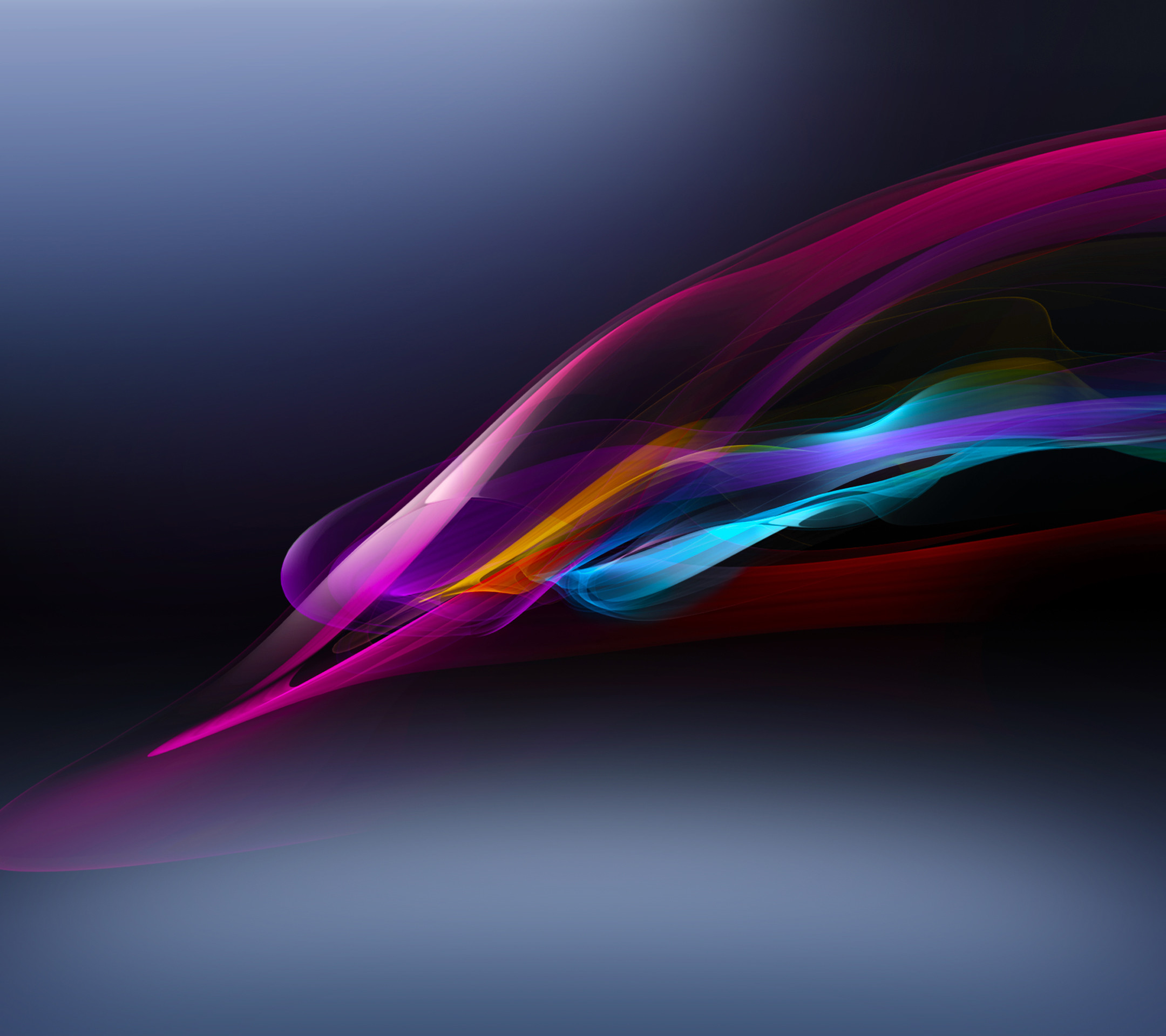 Related Wallpapers. hi-tech, Sony Xperia, cosmic, abstraction, digital,  smoke, background