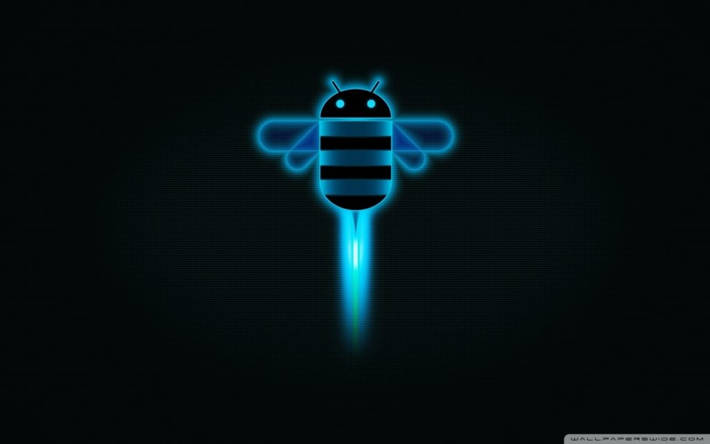 animated home screen wallpaper in android