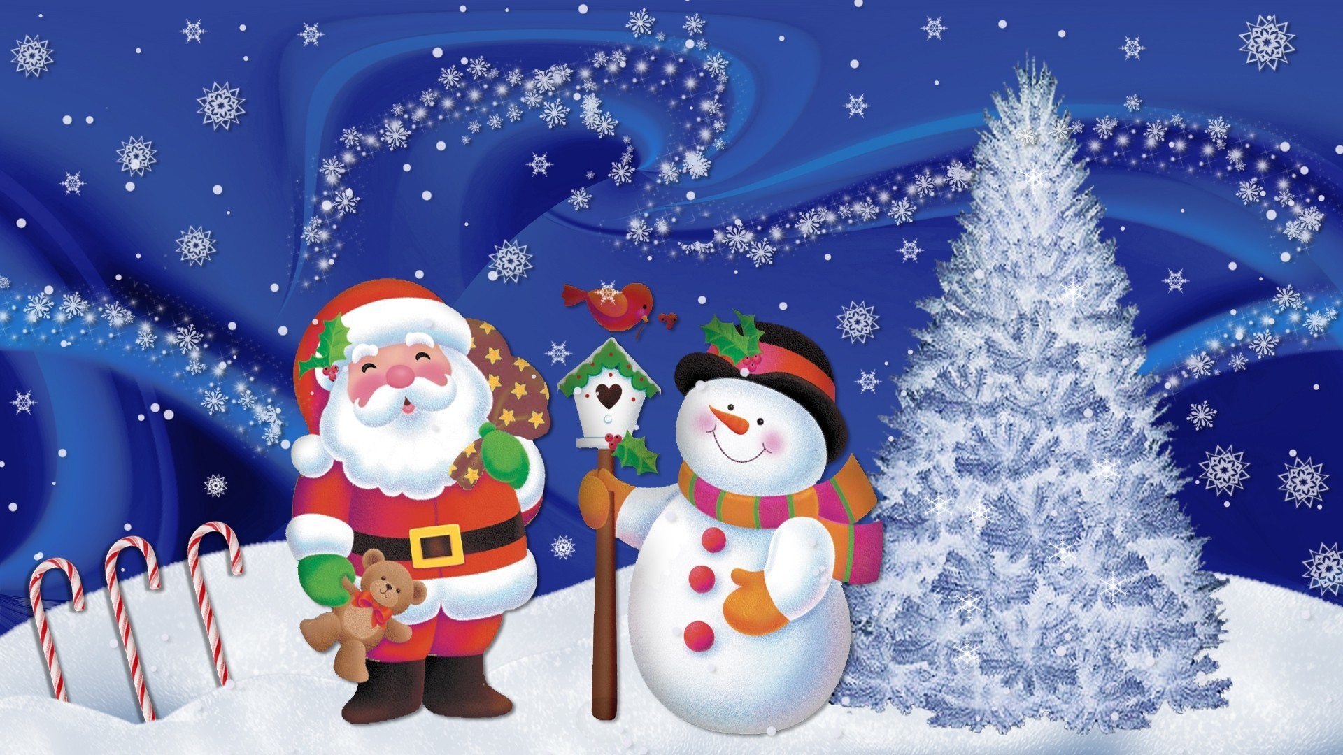 animated-christmas-wallpapers-for-android phones