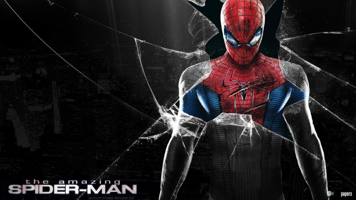 Spiderman Hd Image Wallpaper Free 1920Ã 1080 Spiderman Pics | Adorable