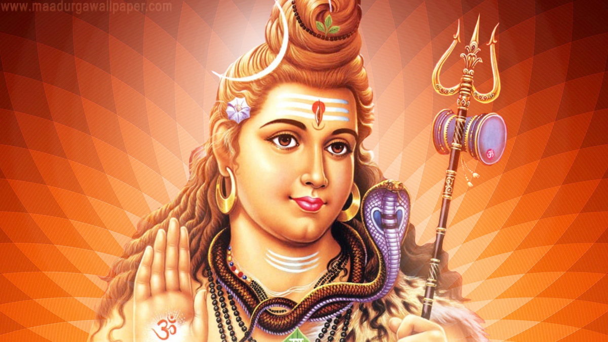 68+ Lord Shiva Wallpapers High Resolution