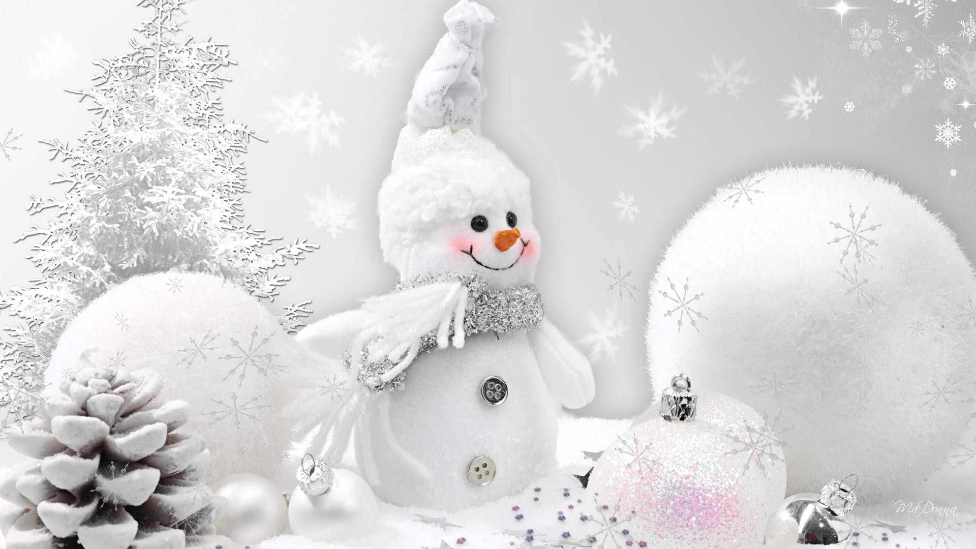 Country Snowman Wallpaper Free Wallpapers Image