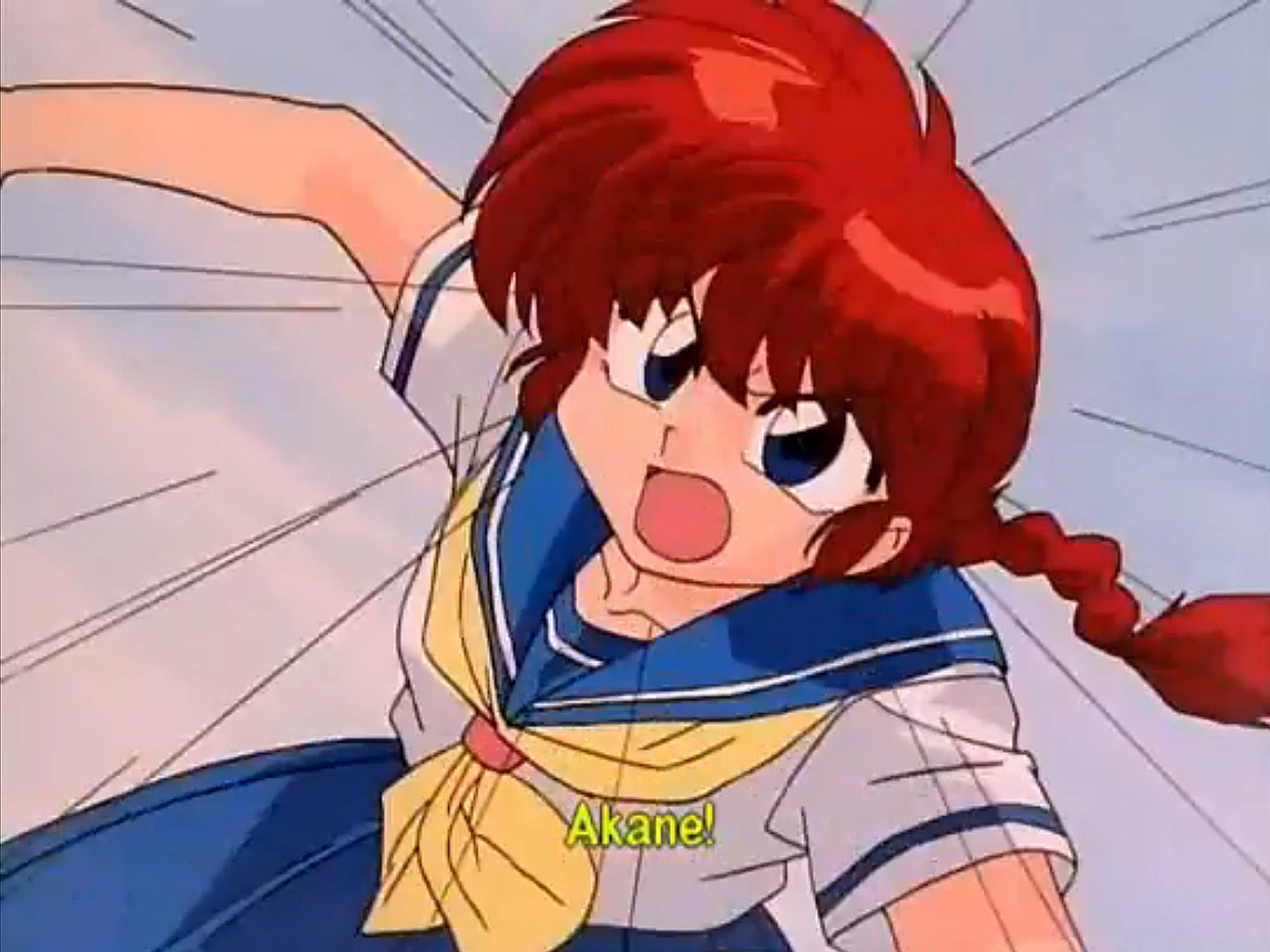 Ranma 1 2 a boy who changes in to a girl images Ranma Chan Akane Adv. HD wallpaper and background photos