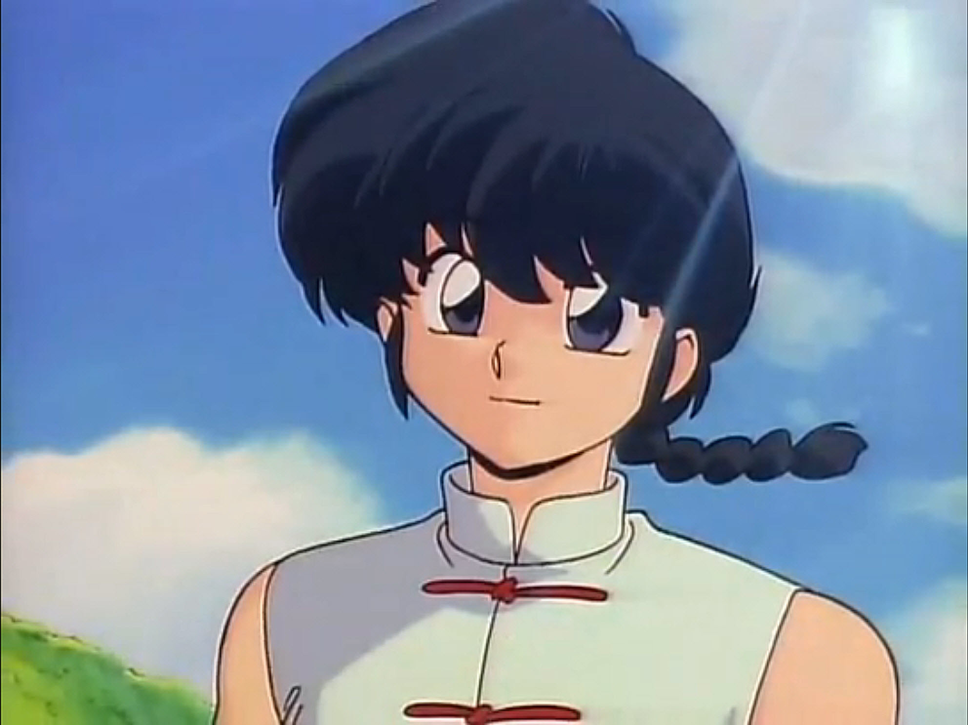 Ranma 1 2 a boy who changes in to a girl images Ranma 1 / 2 HD wallpaper and background photos
