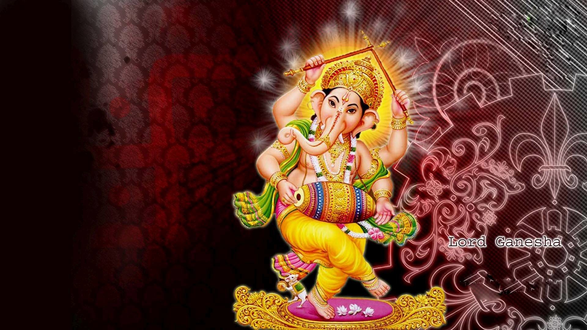 Lord Ganesha 1080p Indian God HD Desktop Wallpapers