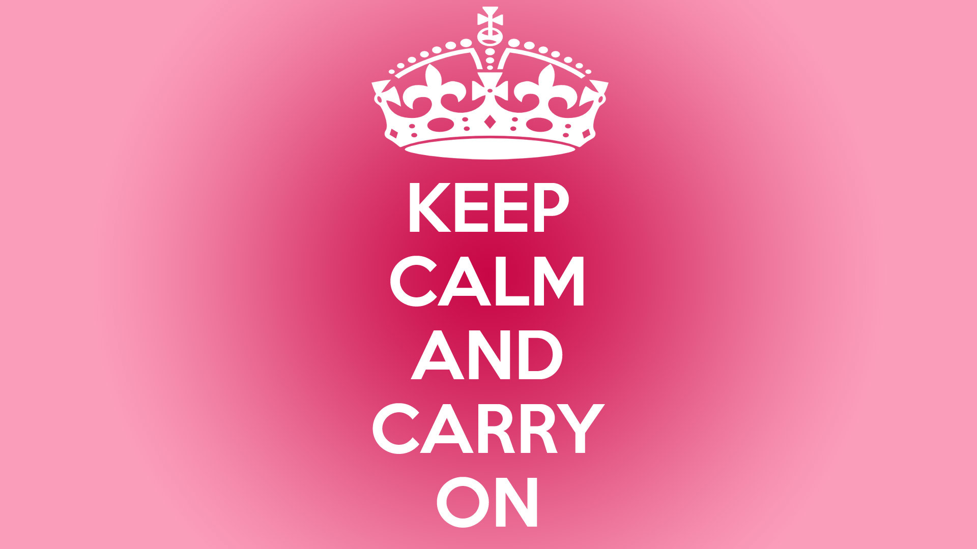 Keep Calm And Carry On Wallpaper : Keep calm and carry on quote keep calm  and