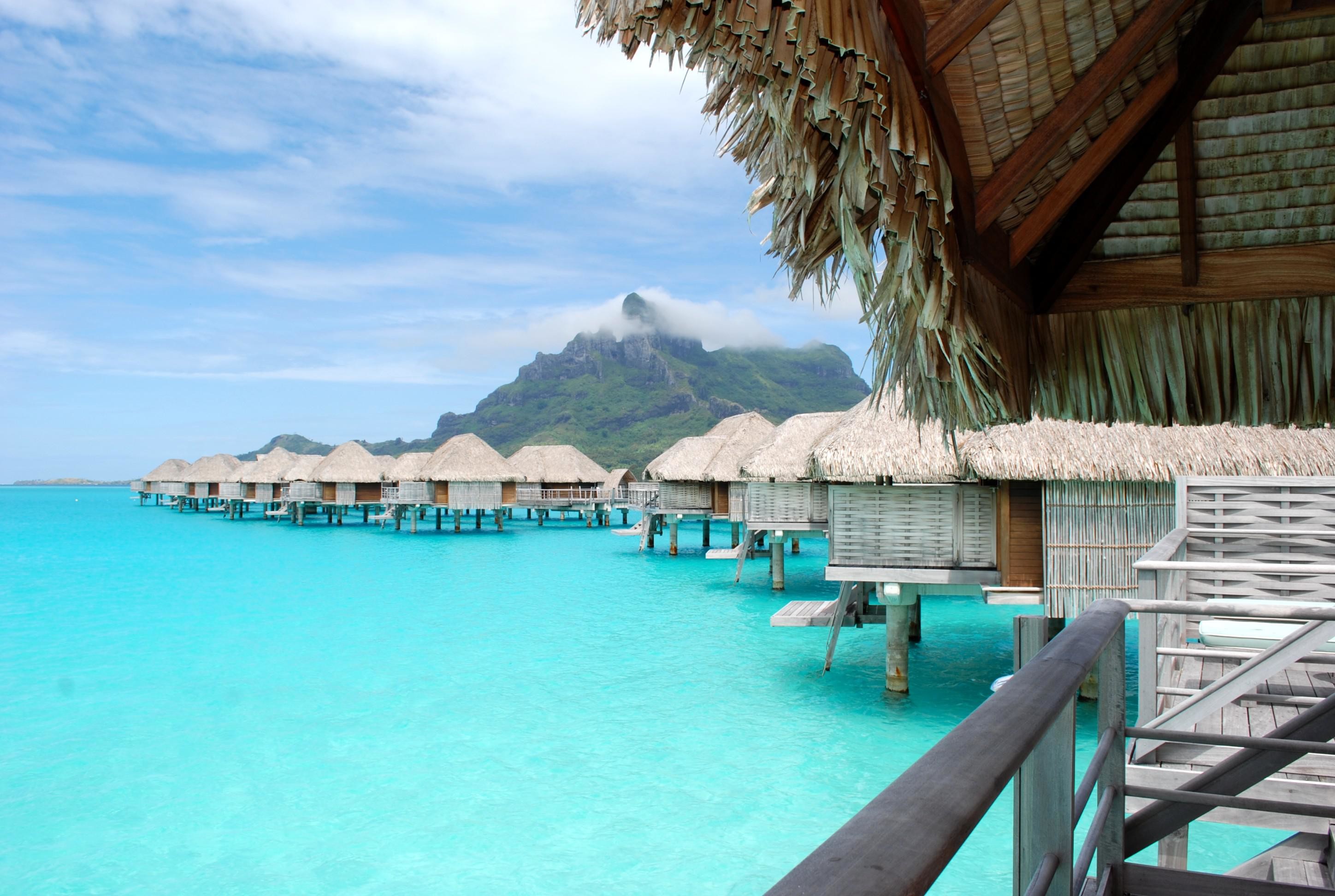 Bora Bora Resorts Four Seasons