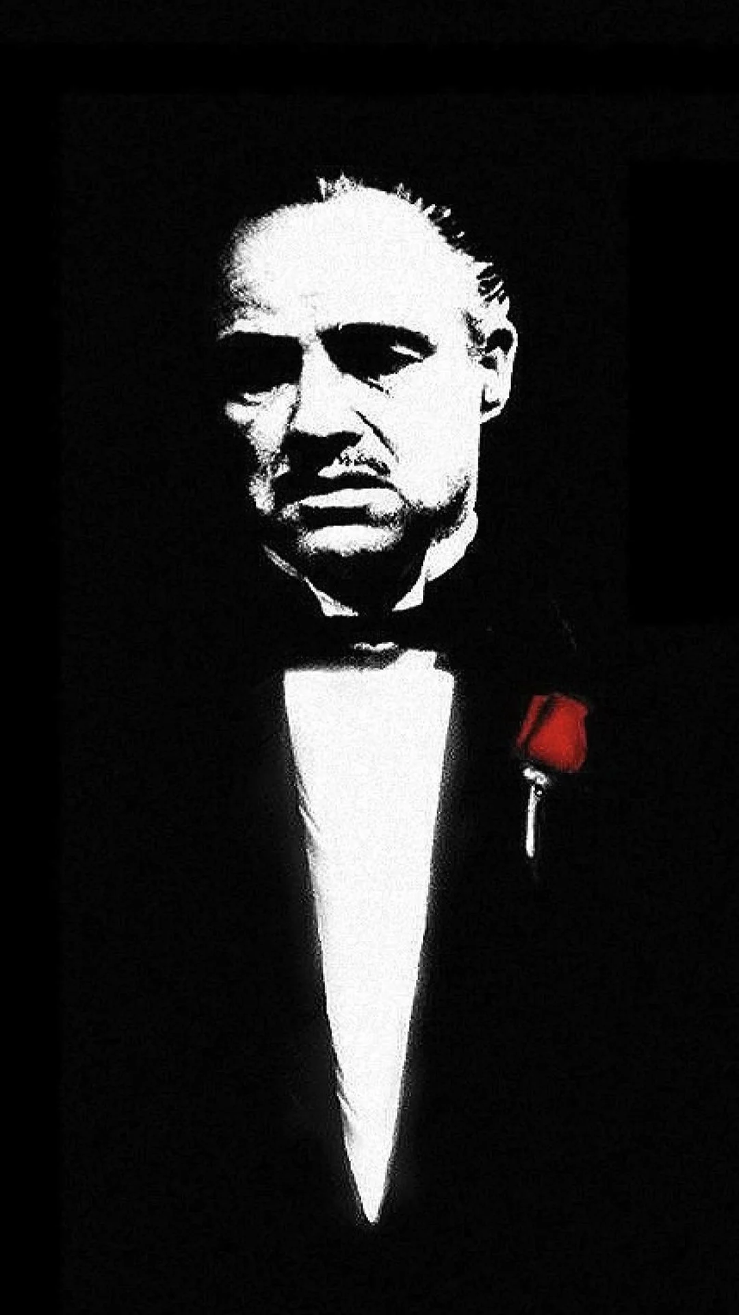The Godfather #iPhone #wallpaper
