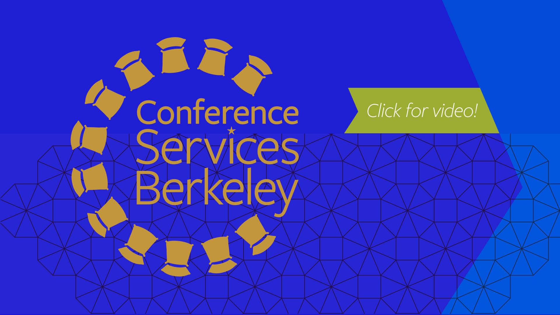 UC Berkeley Conference Services