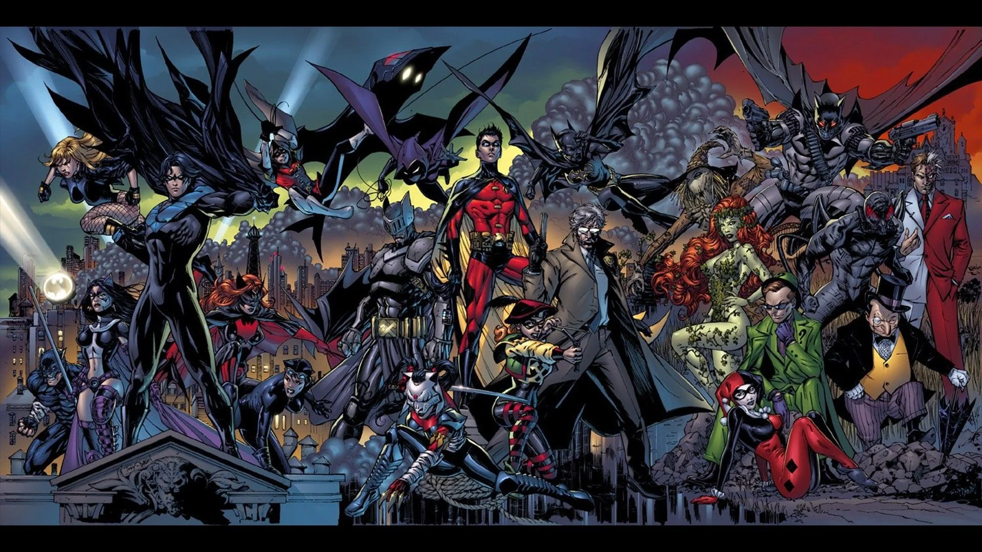 Batman, DC Comics, Bruce Wayne Wallpapers