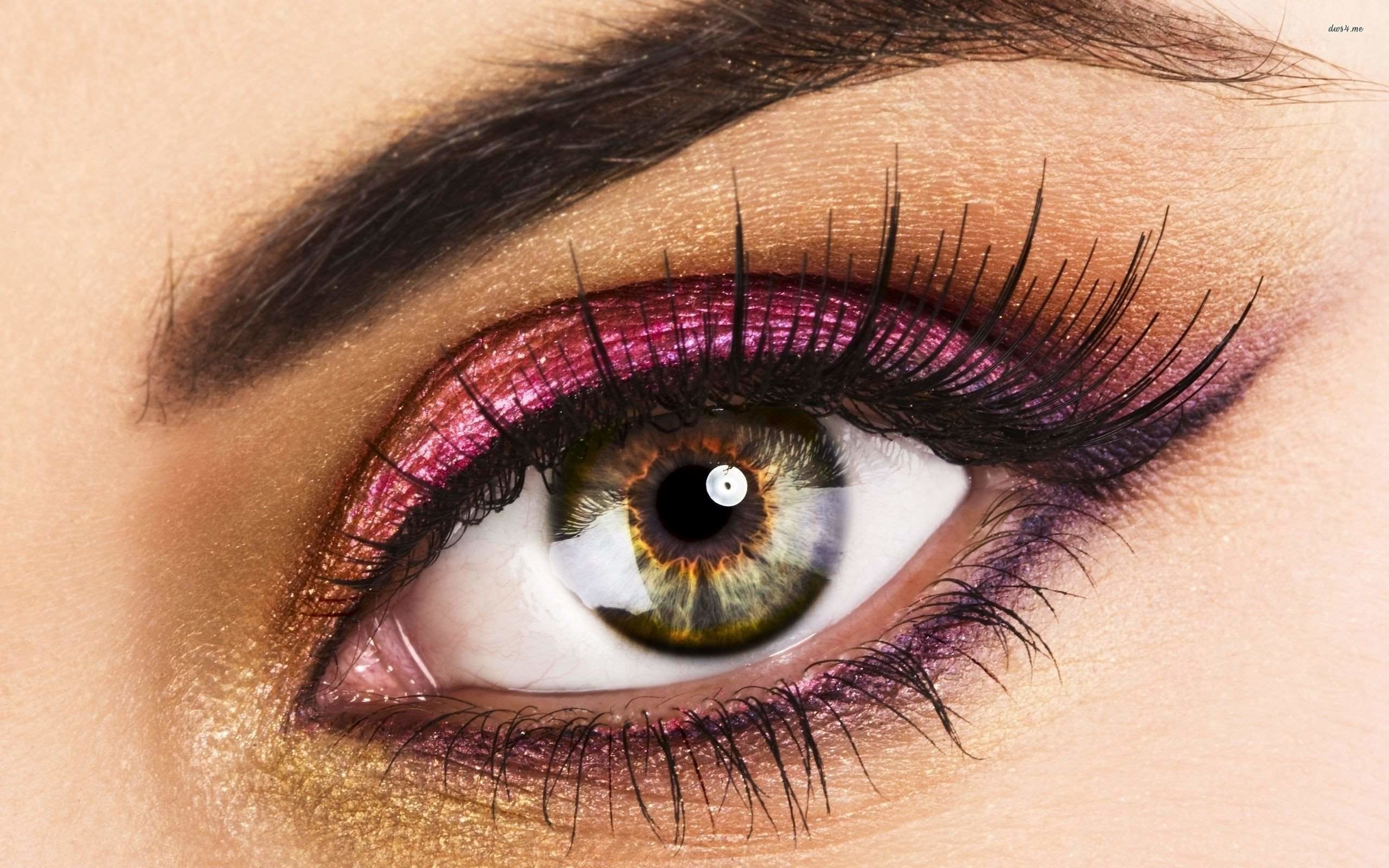 Eye Makeup Looks and Design Ideas