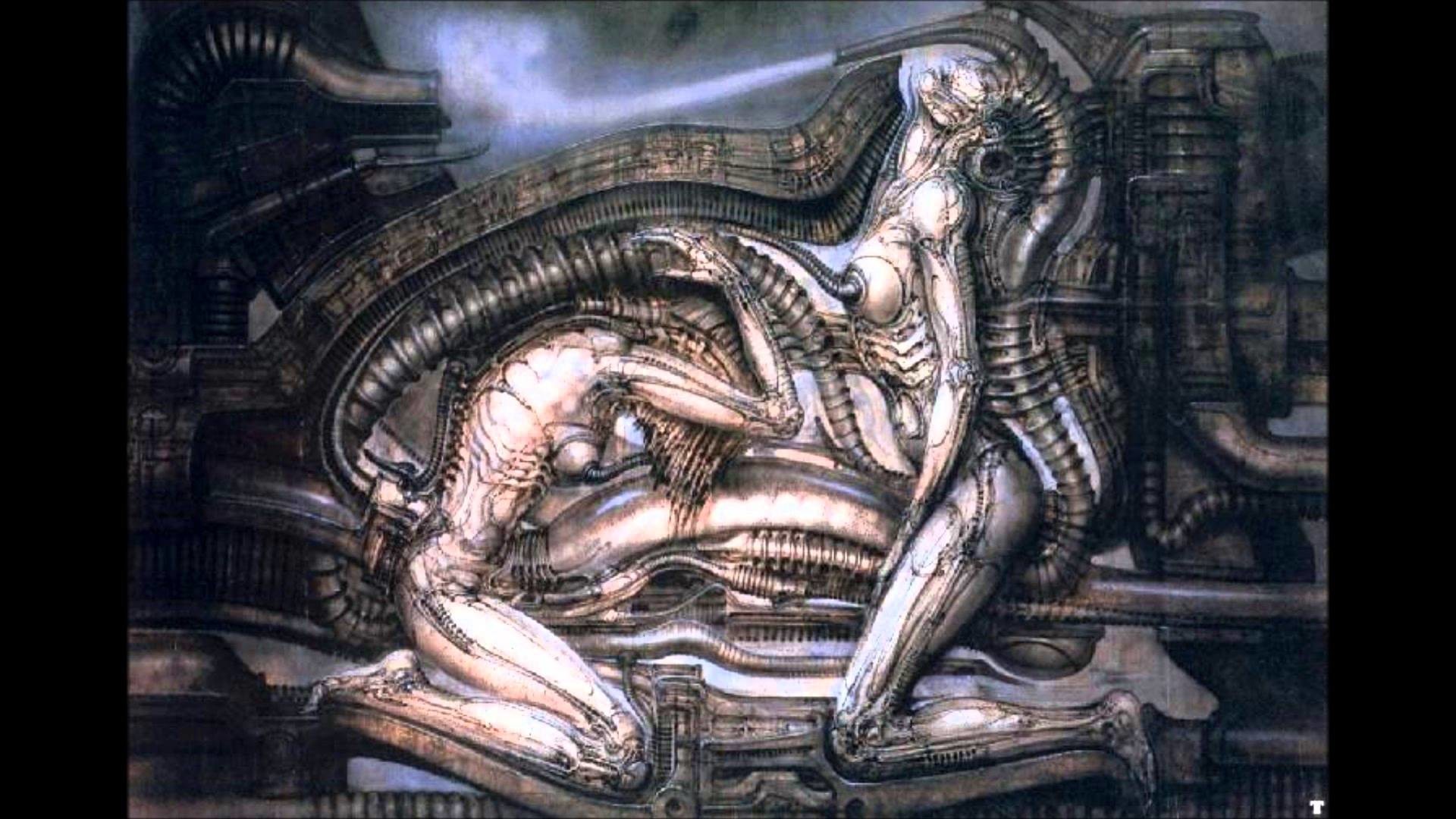 TRIBUTO A HR GIGER