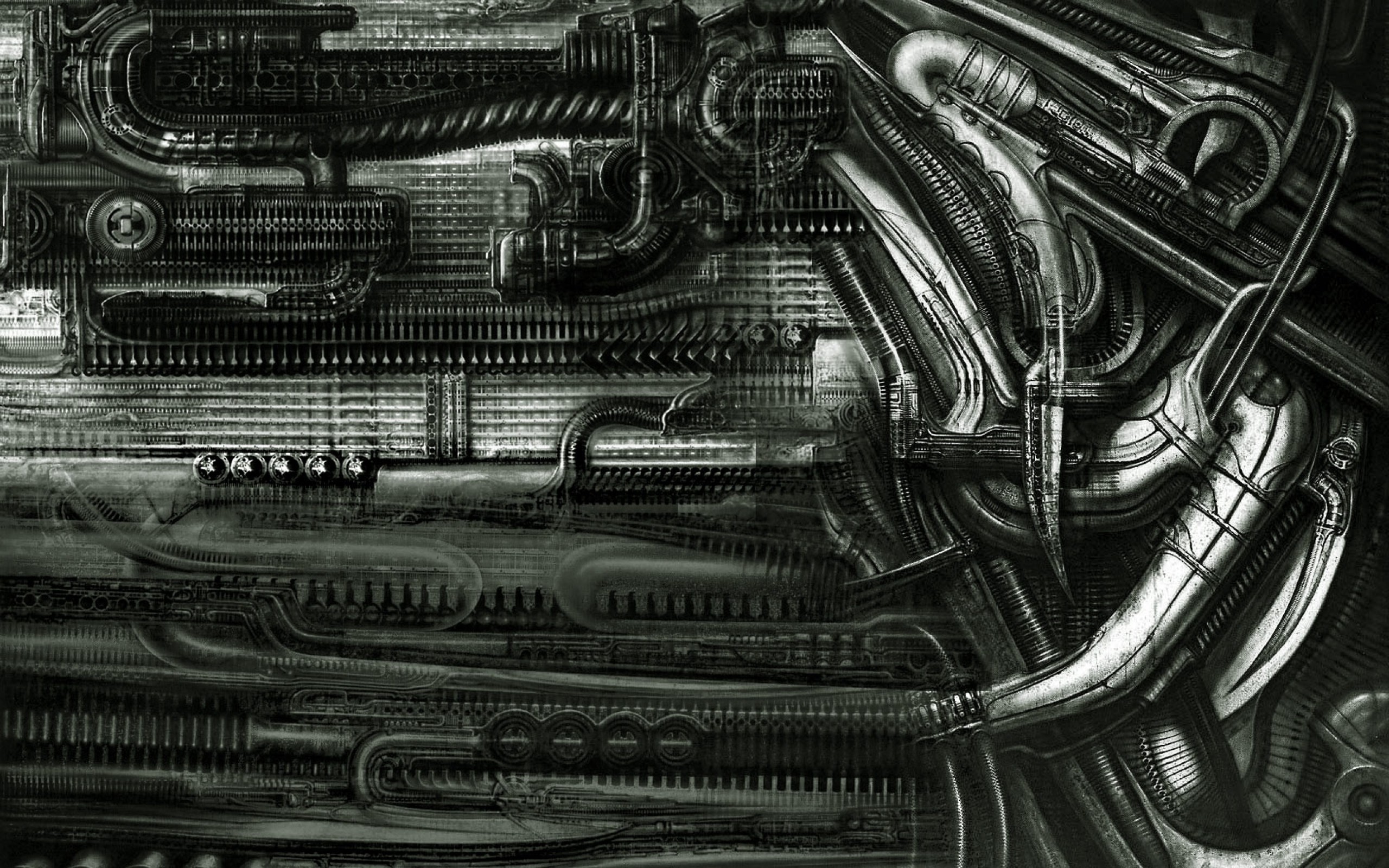 H.r. giger hd wallpapers