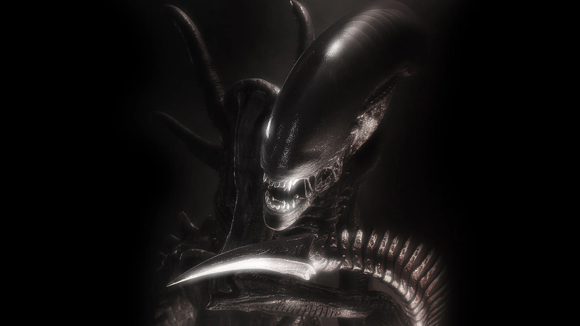 H. R. Giger, Alien movie, Xenomorph Wallpapers HD / Desktop and Mobile Backgrounds