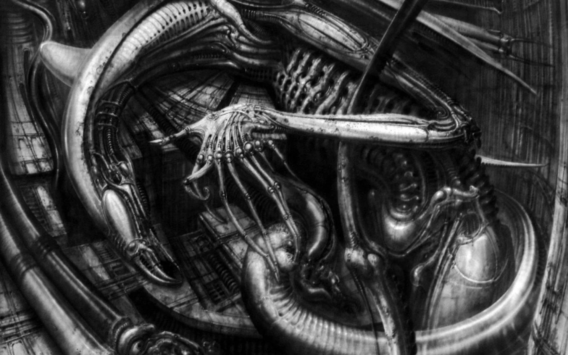 We hope you can find what you need here. We always effort to show a picture with HD resolution or at least with perfect images. H R Giger Art Artwork Dark