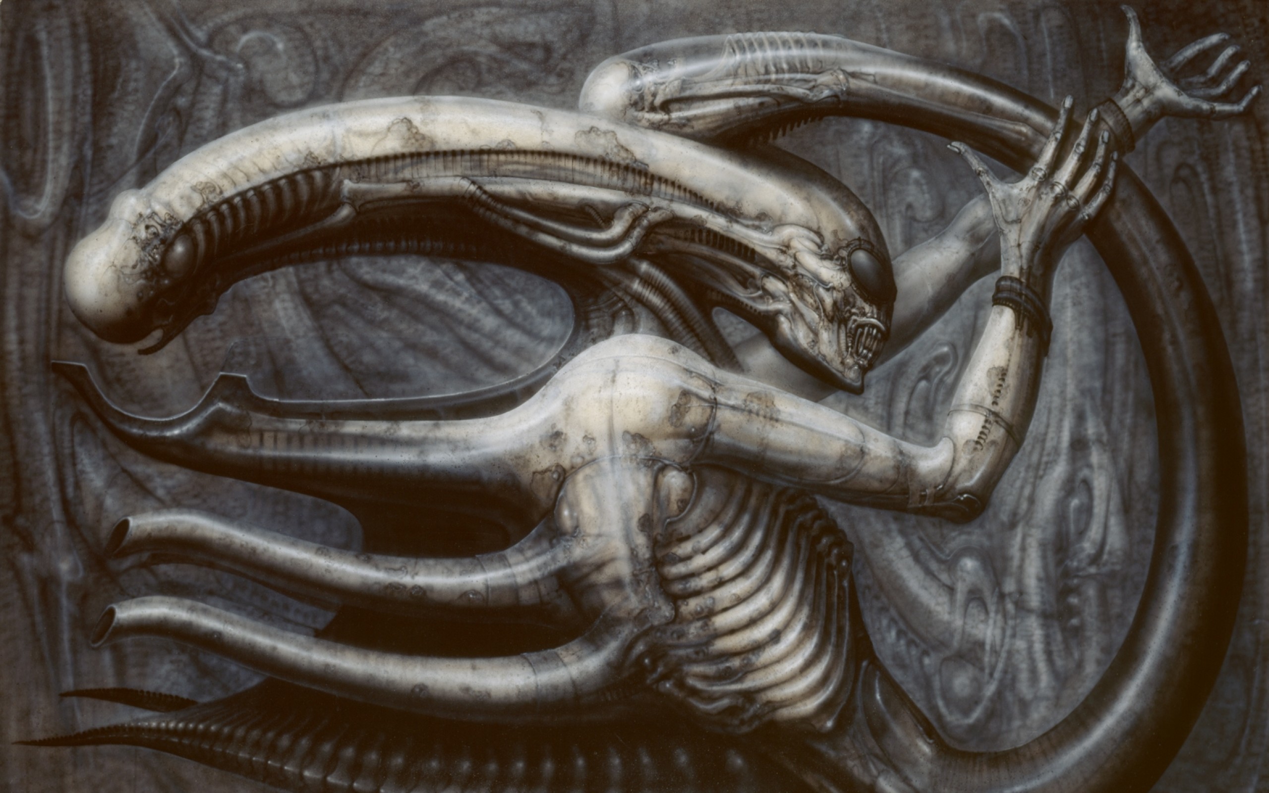 Hr giger xenomorph aliens movie 1772×1189 wallpaper Art HD Wallpaper
