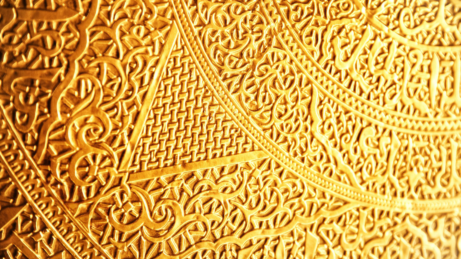 Gold Wallpaper