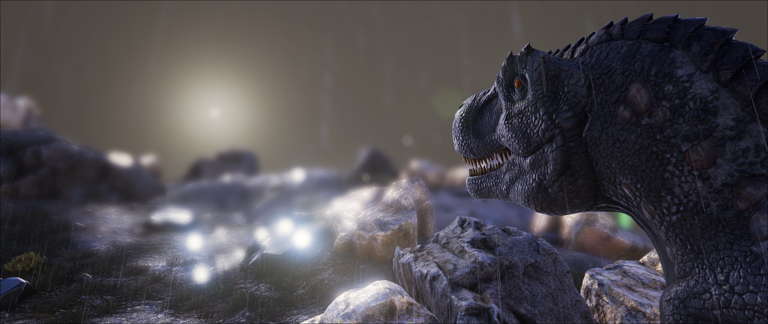 Video Game – ARK Survival Evolved Dinosaur Wallpaper