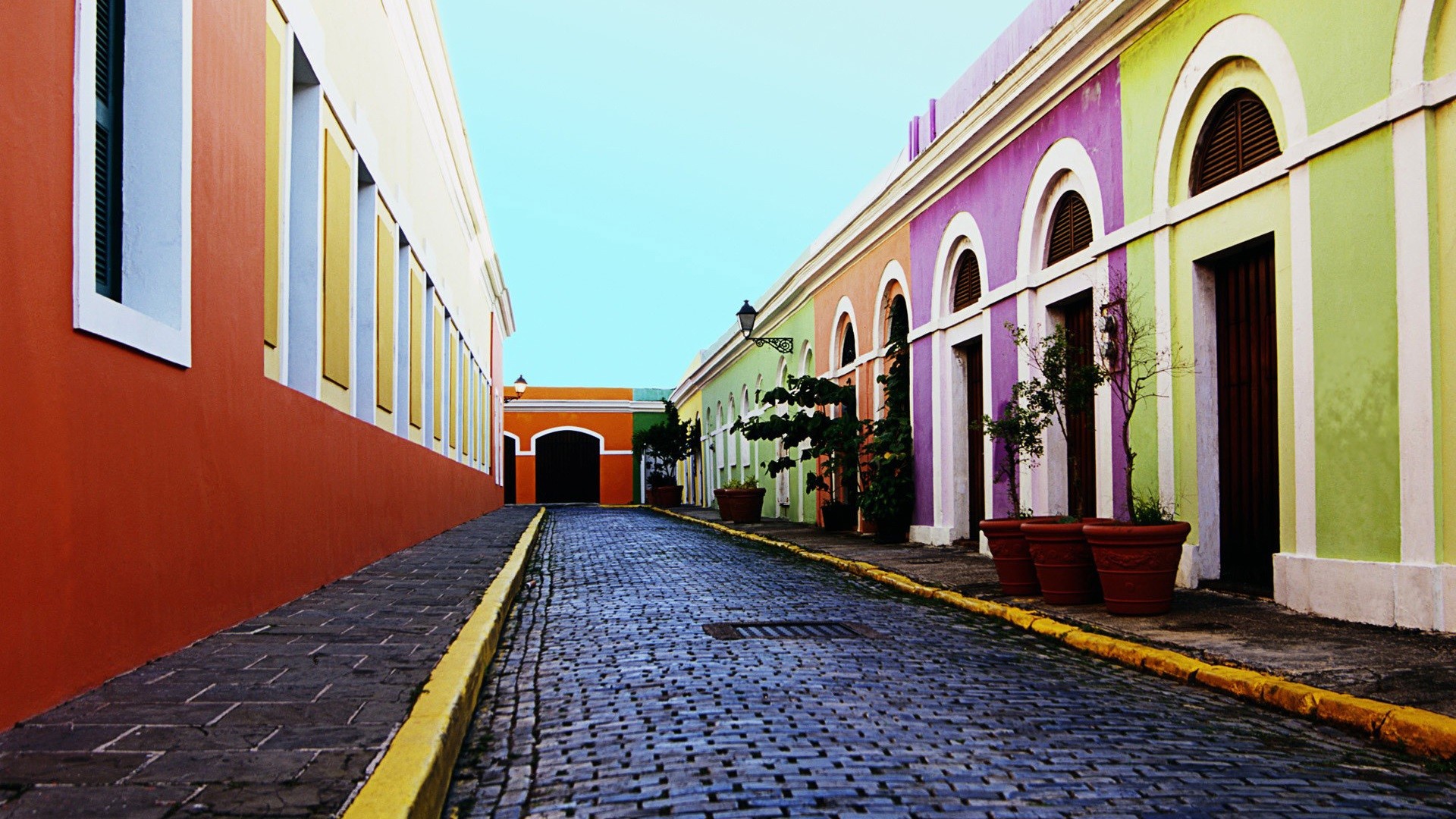 San Juan HD Wallpapers