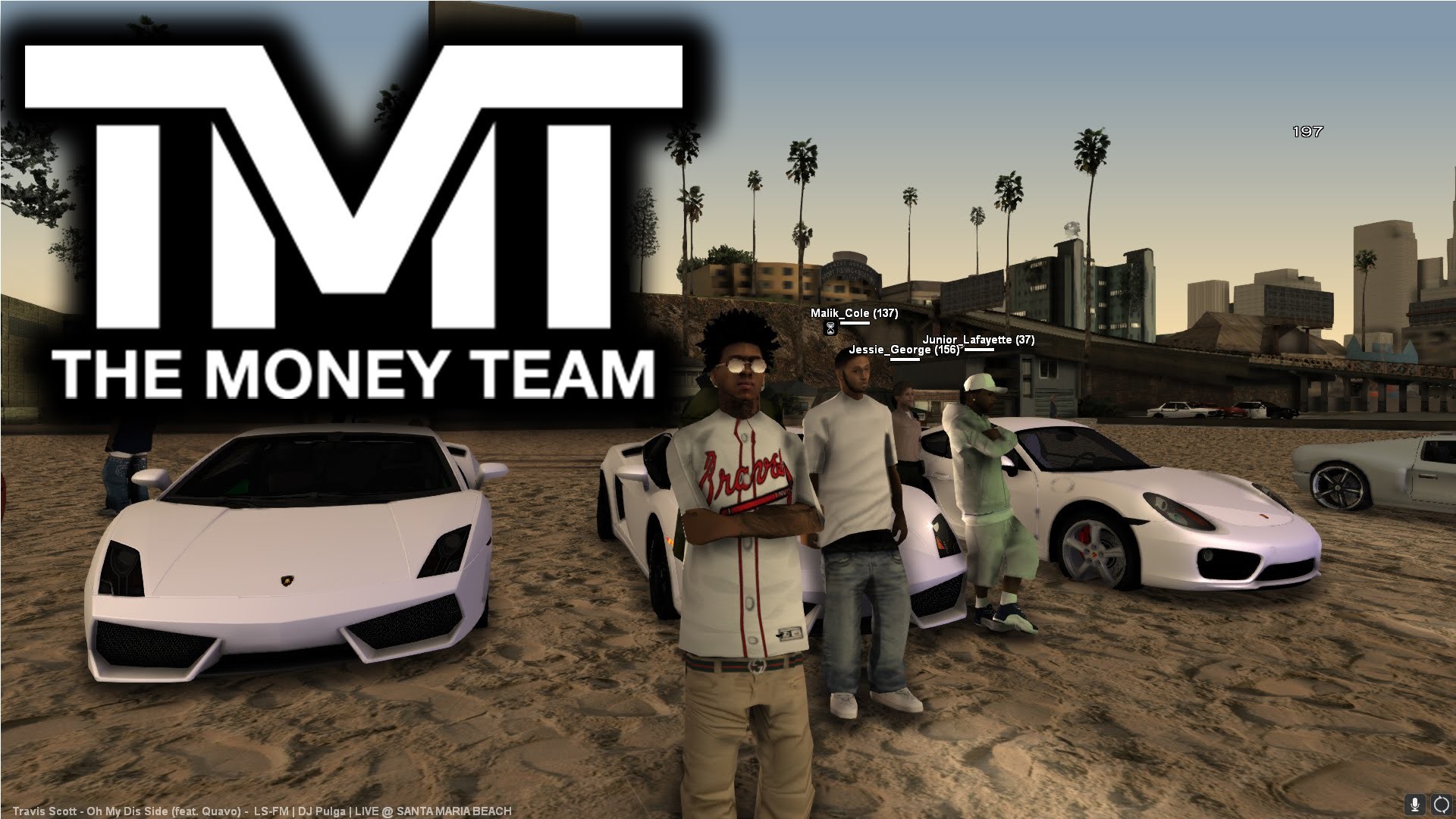 [LS-RP] The Money Team – YouTube