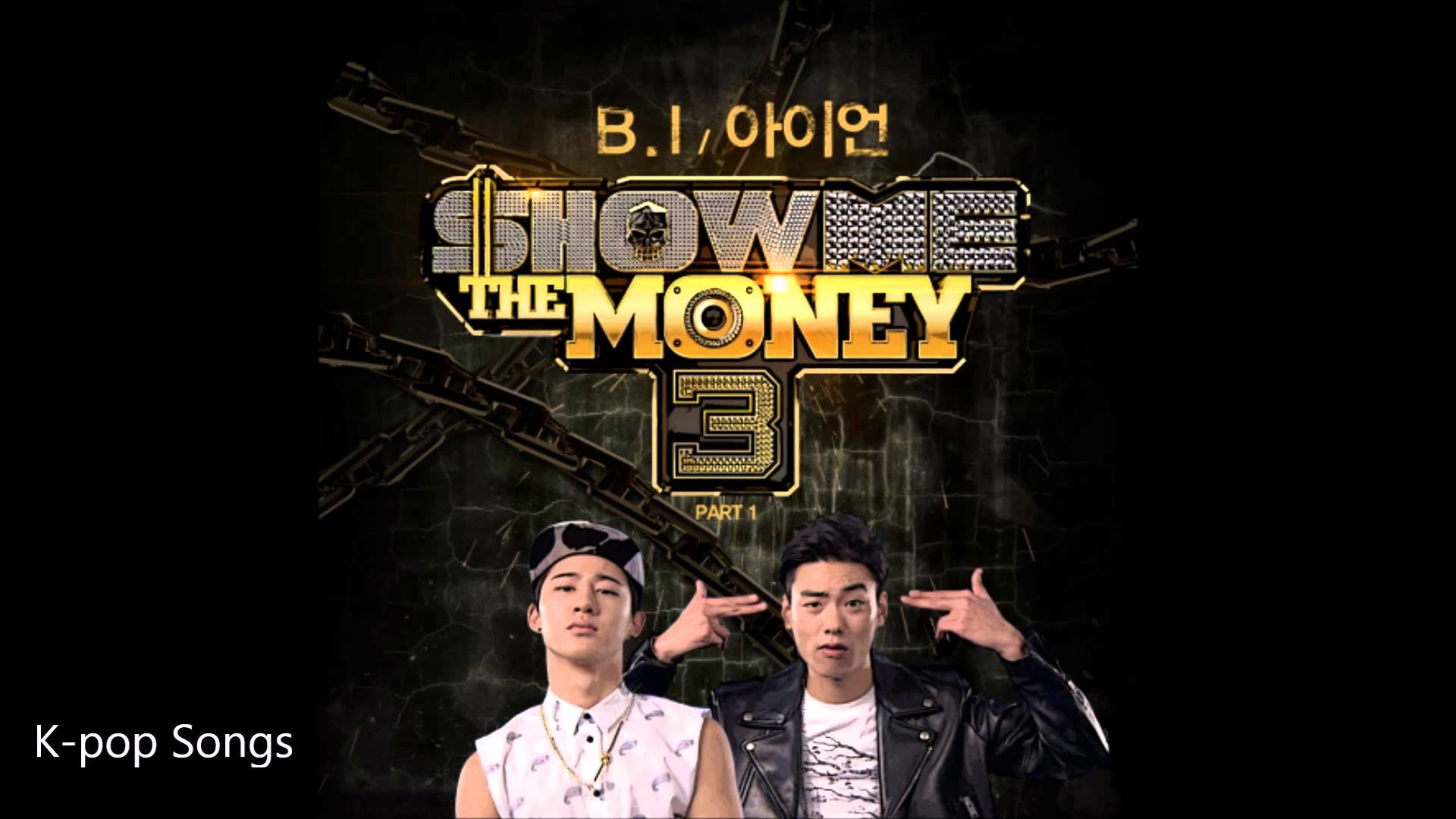 [Audio] B.I (ë¹ìì´) [Team B] – BE I [Show Me The Money 3 (ì¼ë¯¸ëë¨¸ë3)] – YouTube