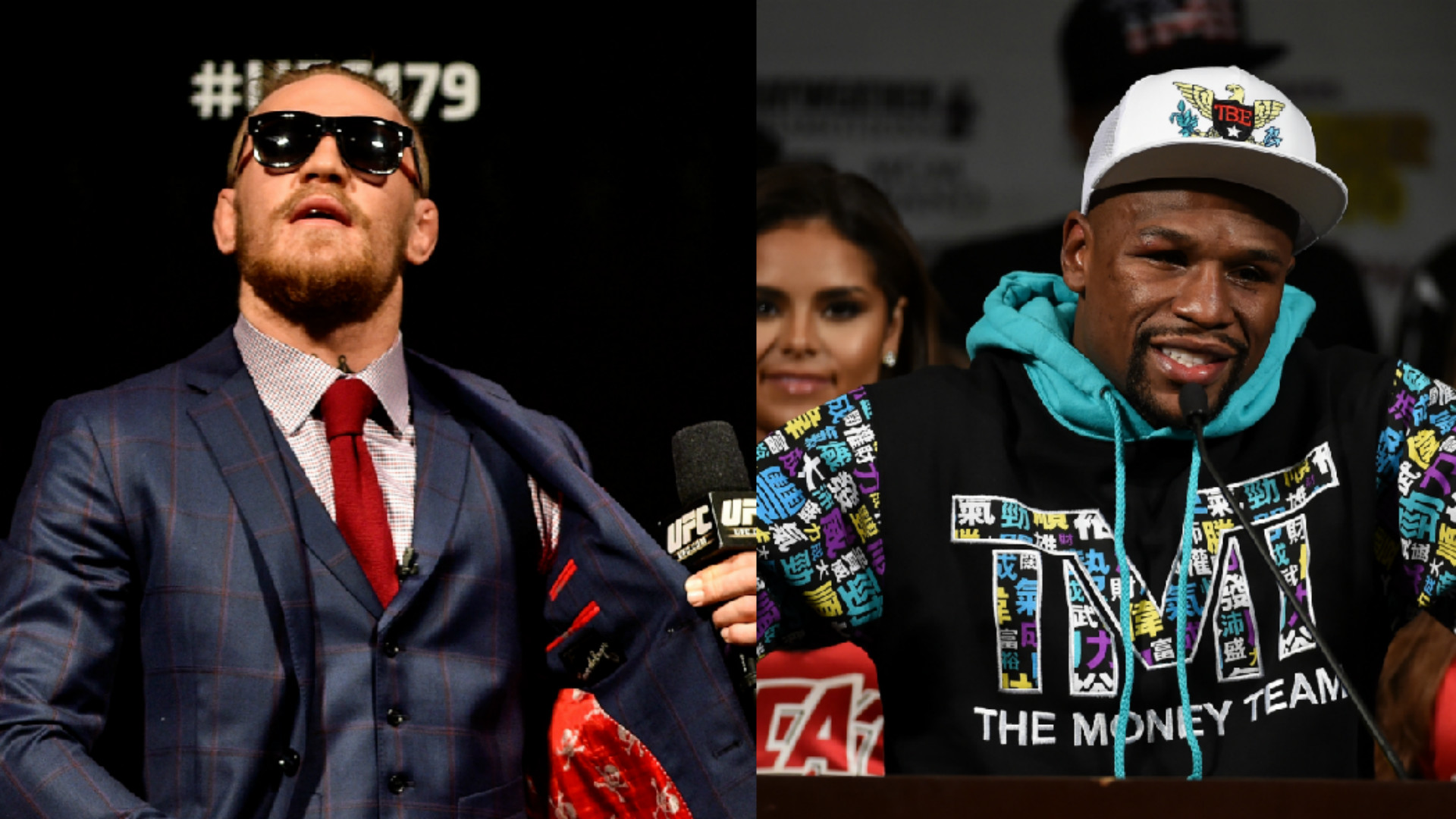 Press conference for Mayweather vs. McGregor set for July 11th MMA Sporting News