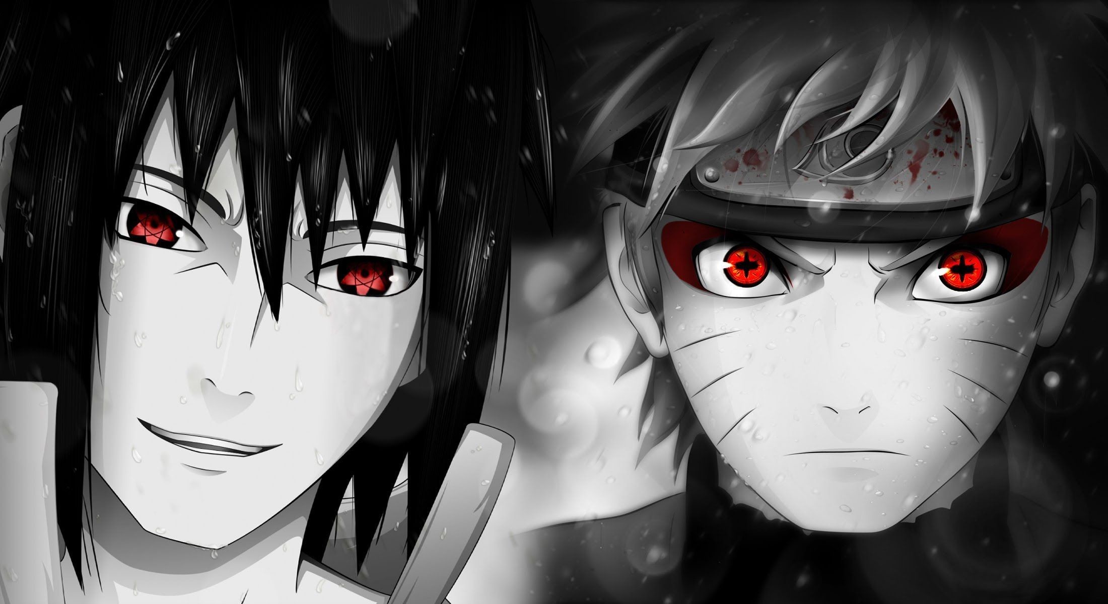 Sasuke Uchiha Sharingan Wallpaper Phone As Wallpaper HD