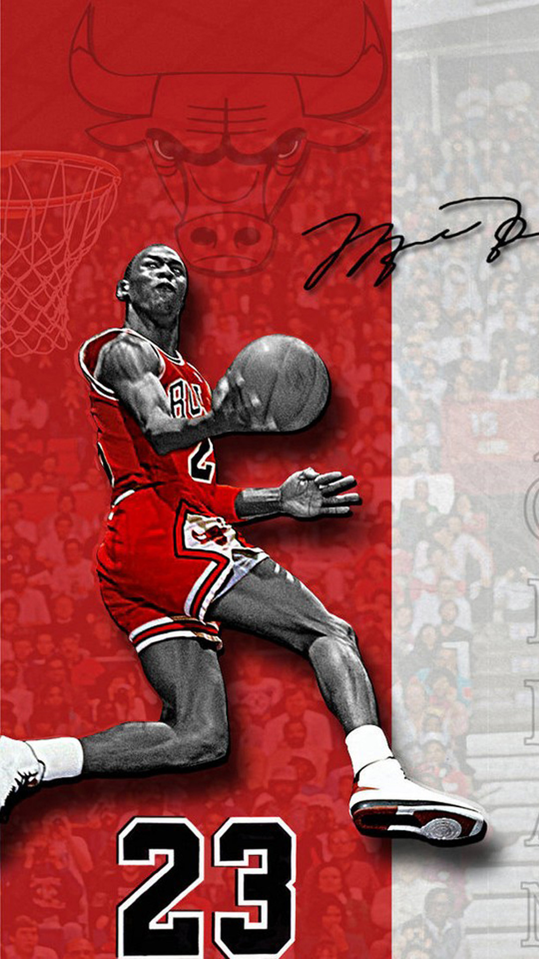 Michael Jordan Wallpapers for Galaxy S5