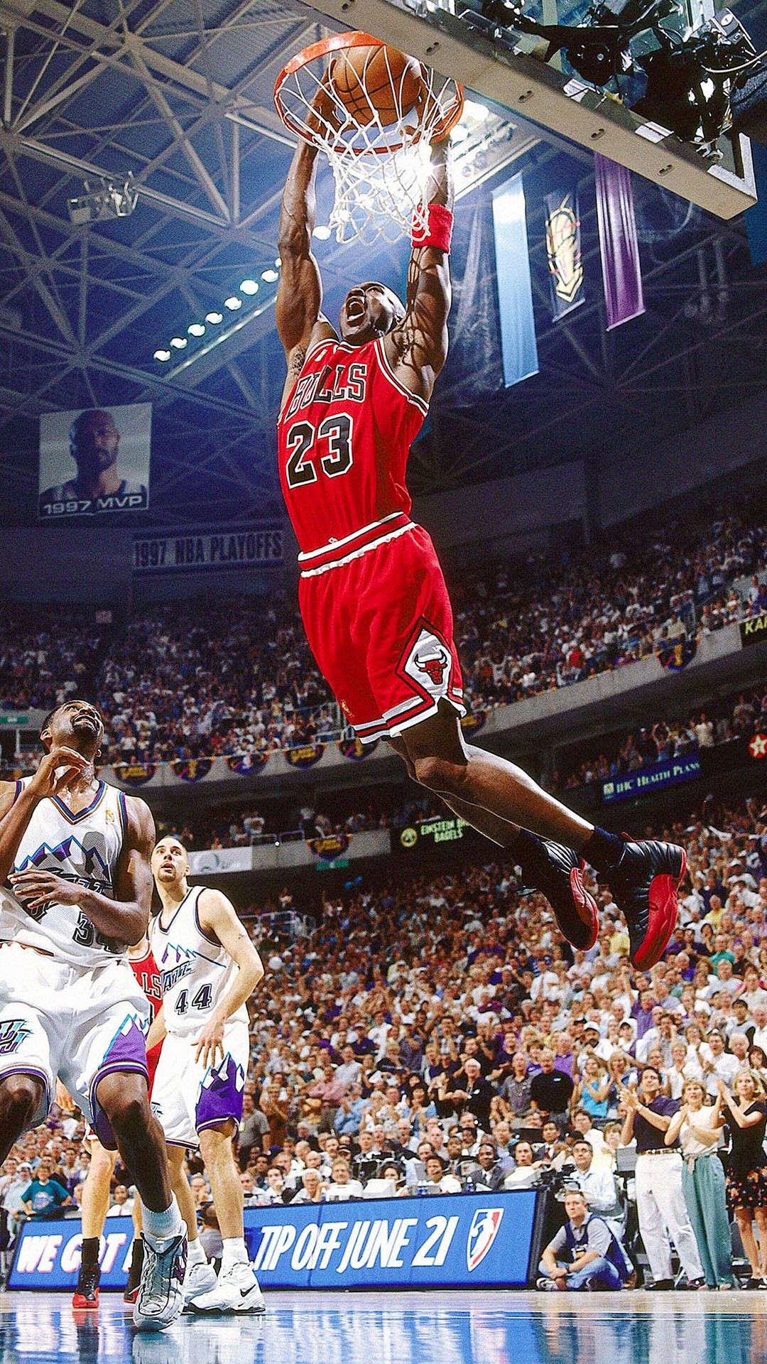 Michael Jordan the goat
