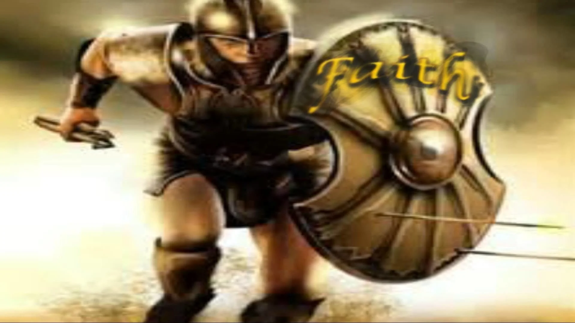 The Whole Armor of God Ephesians 610 20