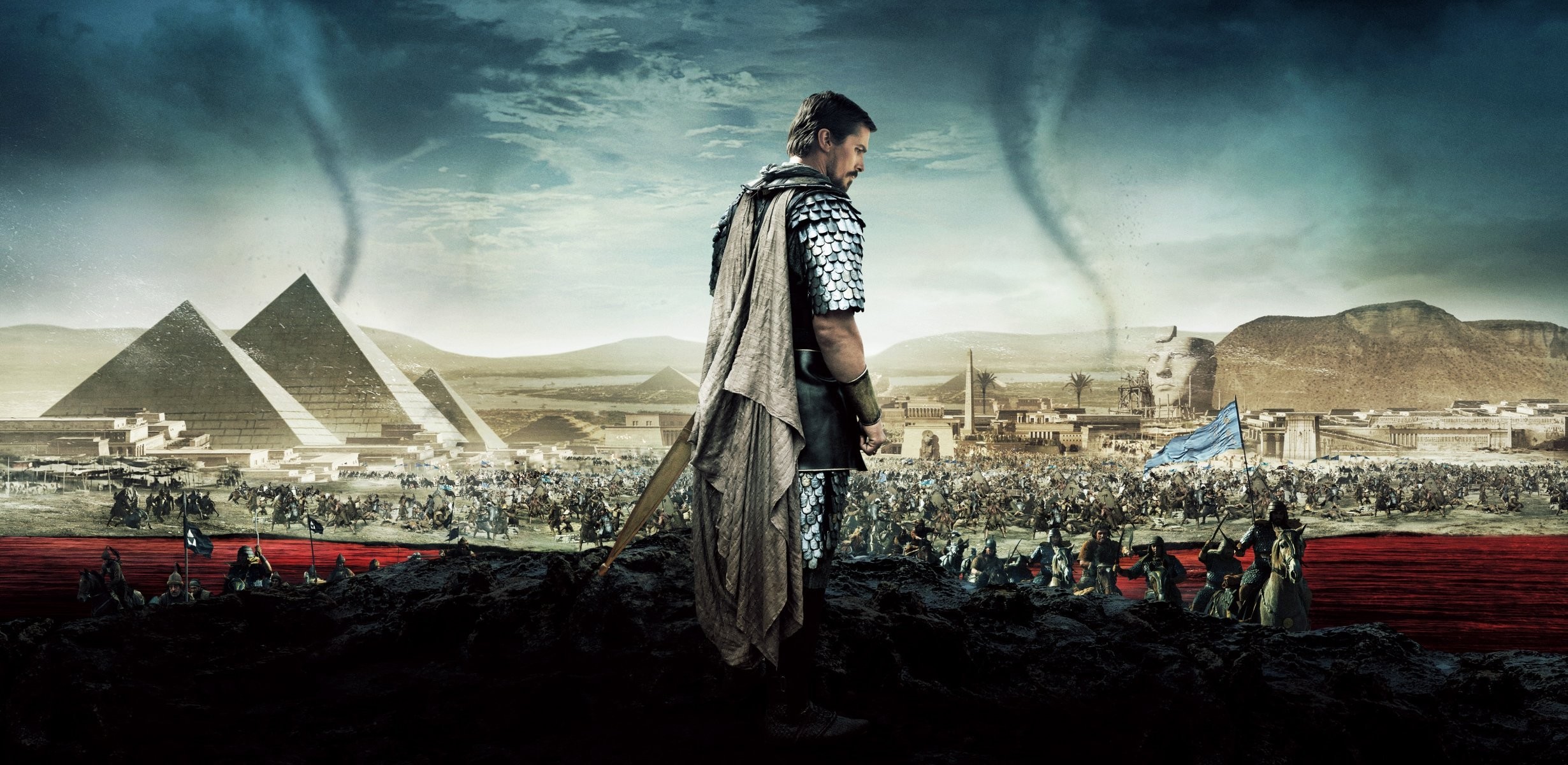Ridley scott exodus gods and kings exodus gods and kings movie film 2014 year christian