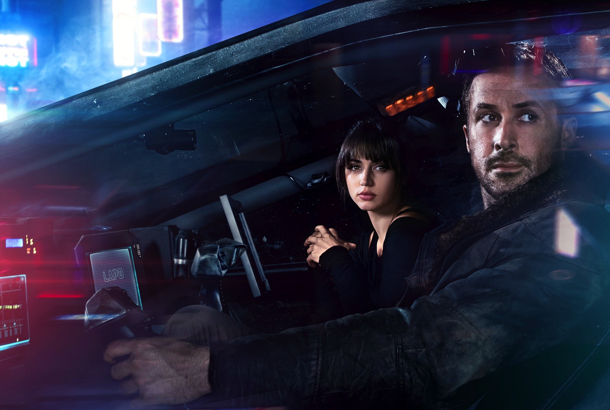 Do not watch this final Blade Runner 2049 trailer