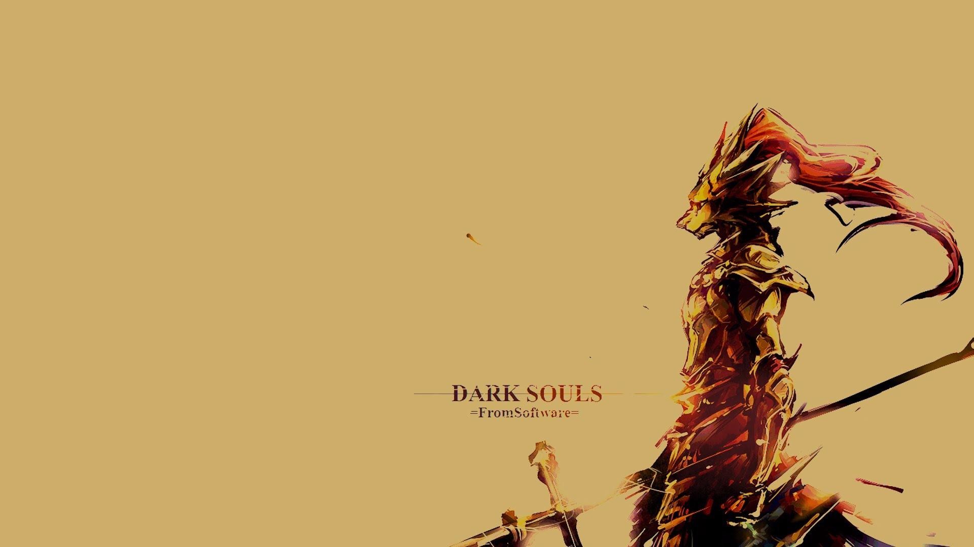 Dragon Slayer Ornstein Not TRULY furry, but its really cool 1920×1080