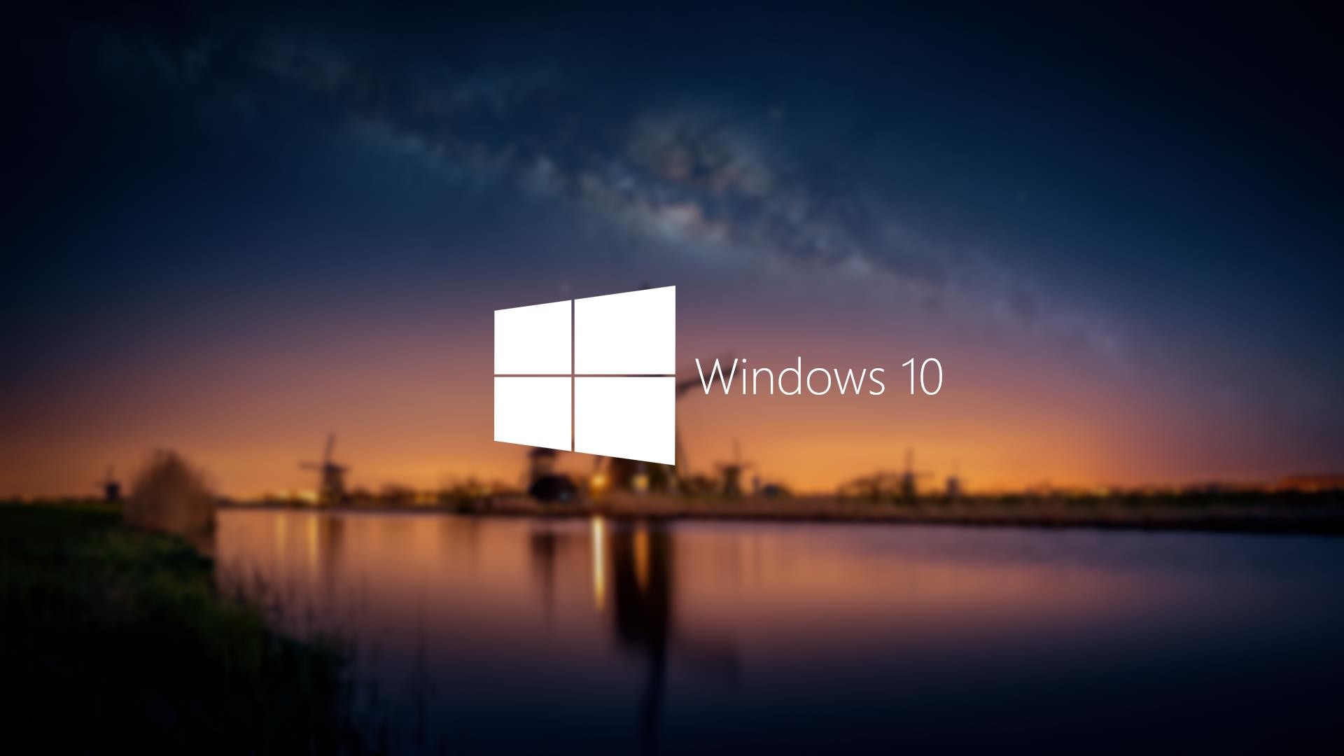 Stunning Windows 10 Wallpapers