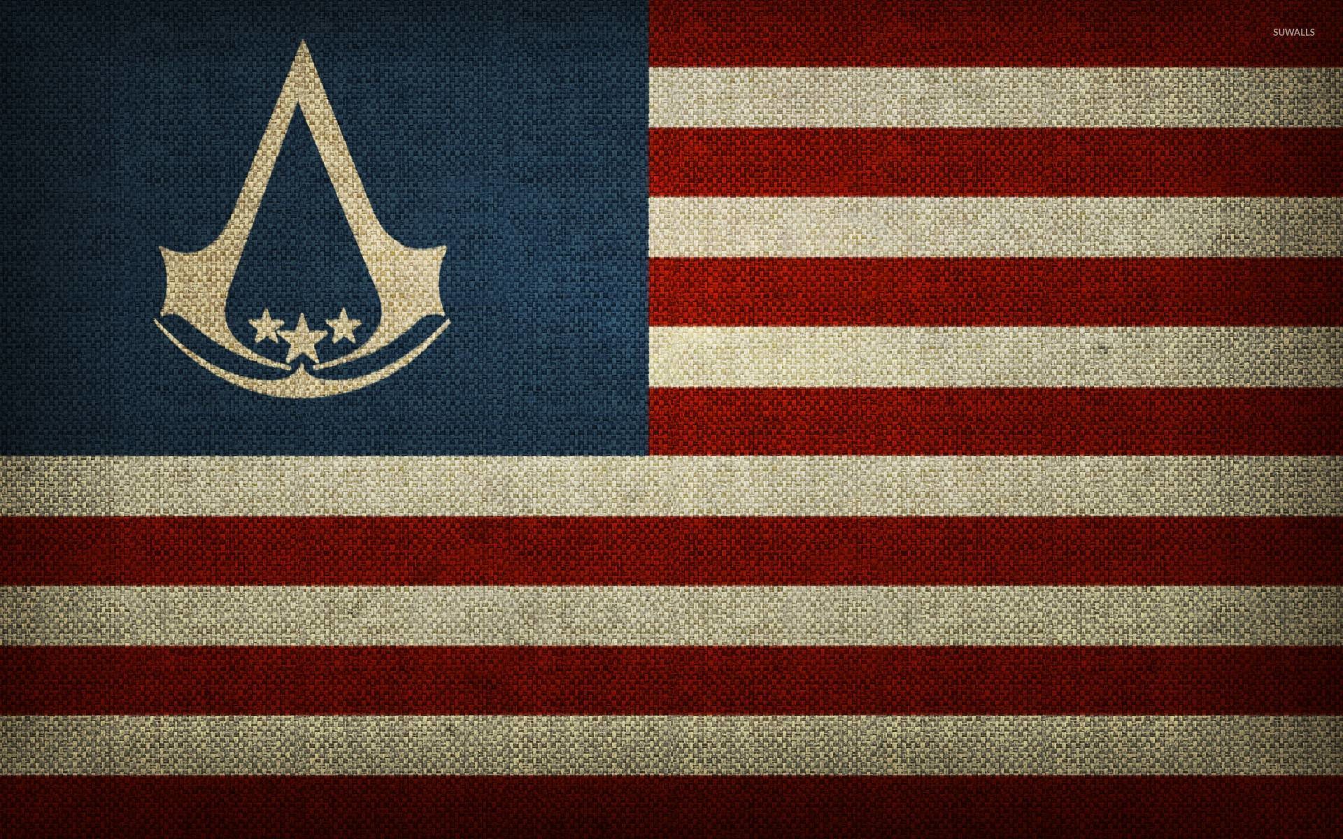 Assassins Creed flag wallpaper jpg
