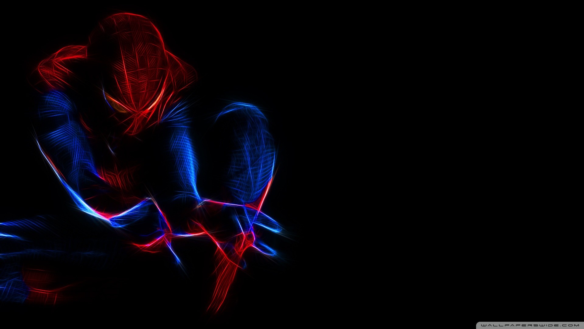 The Amazing Spiderman HD Wide Wallpaper for Widescreen