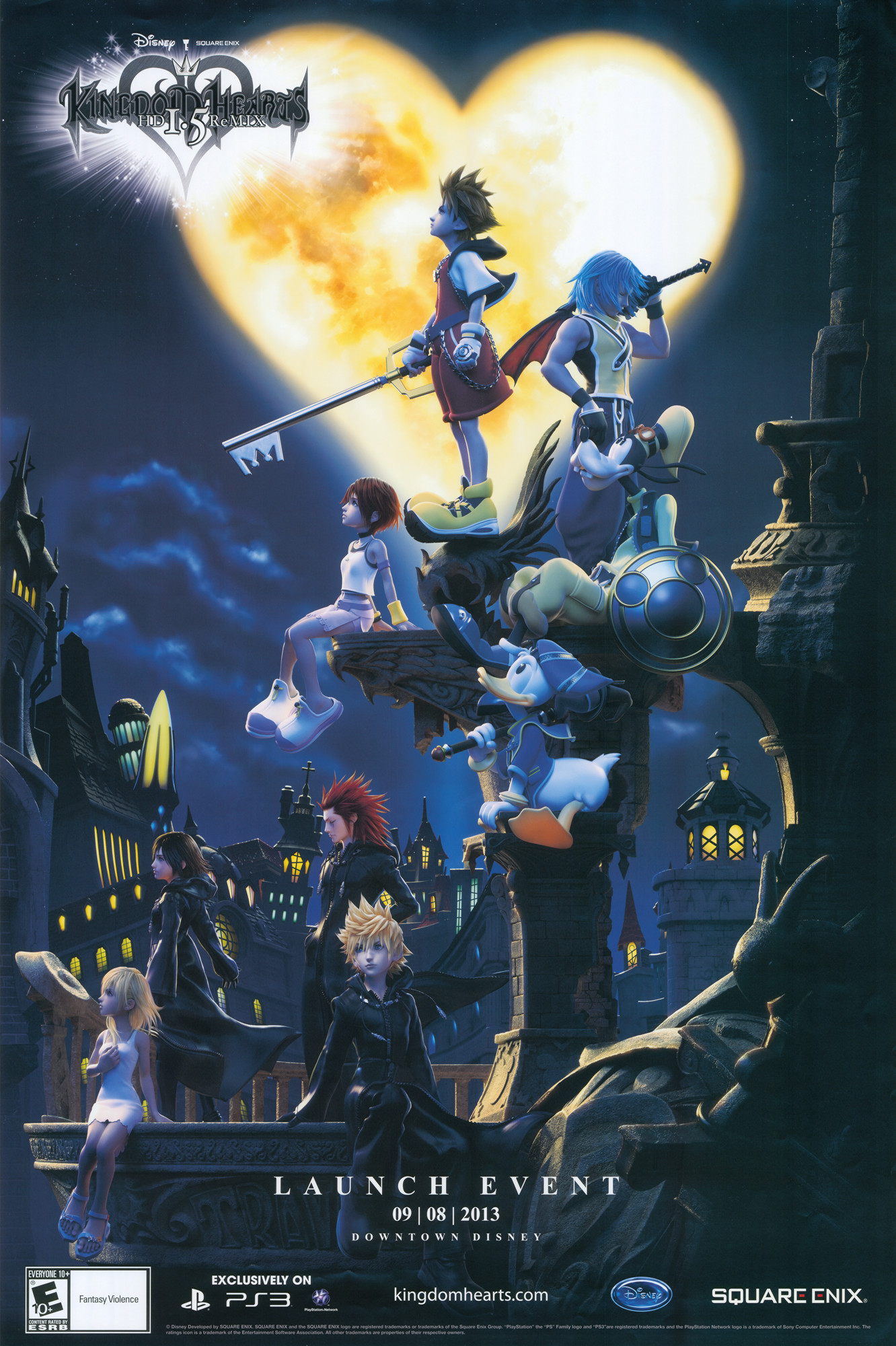 56 Kingdom Hearts Wallpaper Iphone Images, Photos, Reviews