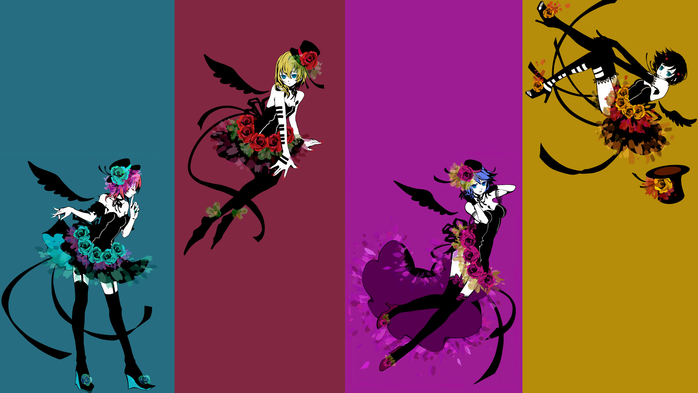 Kingdom Hearts HD Wallpaper Background ID234279