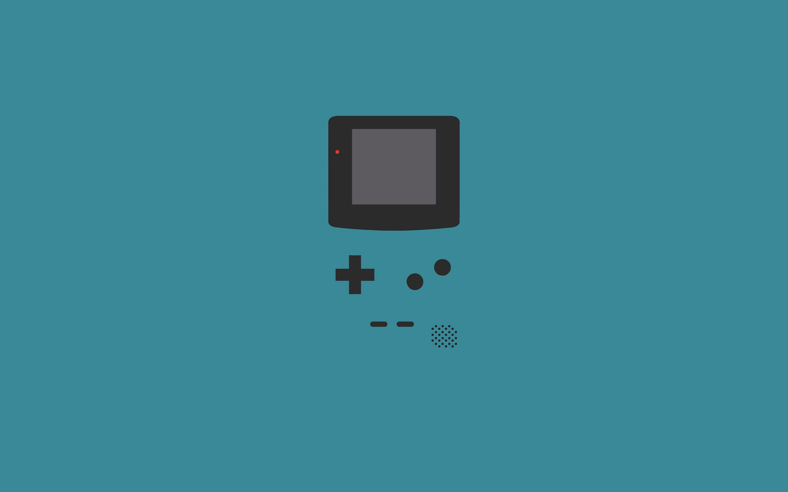 Gameboy Colour Simplistic,